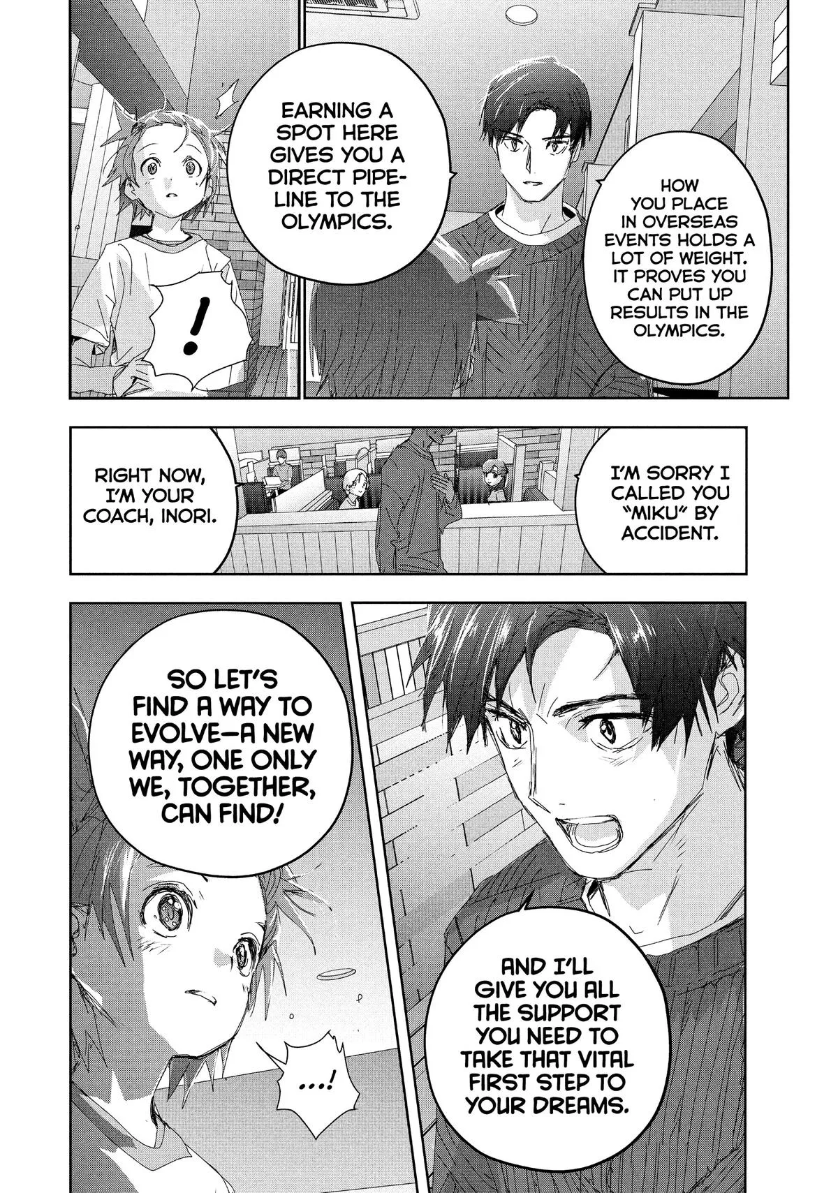 Read Medalist Manga Online