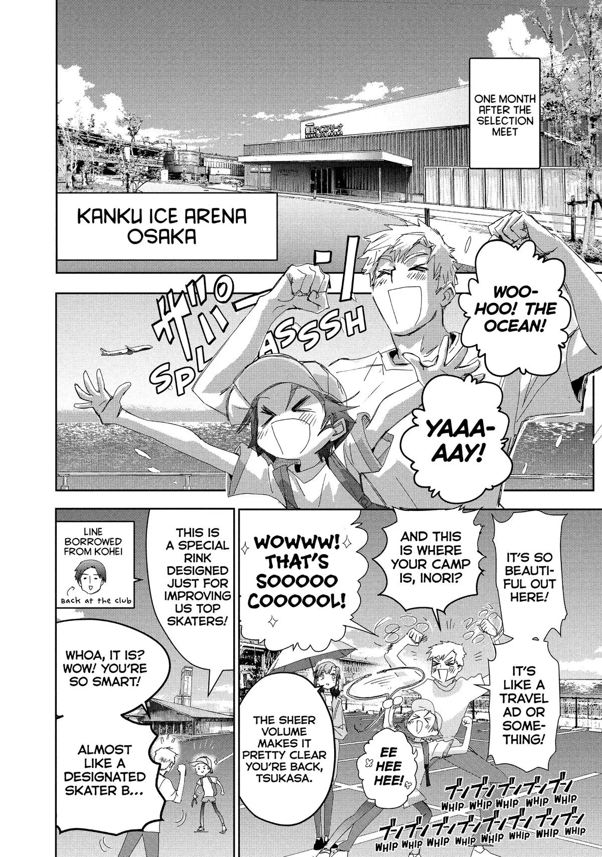 Read Medalist Manga Online