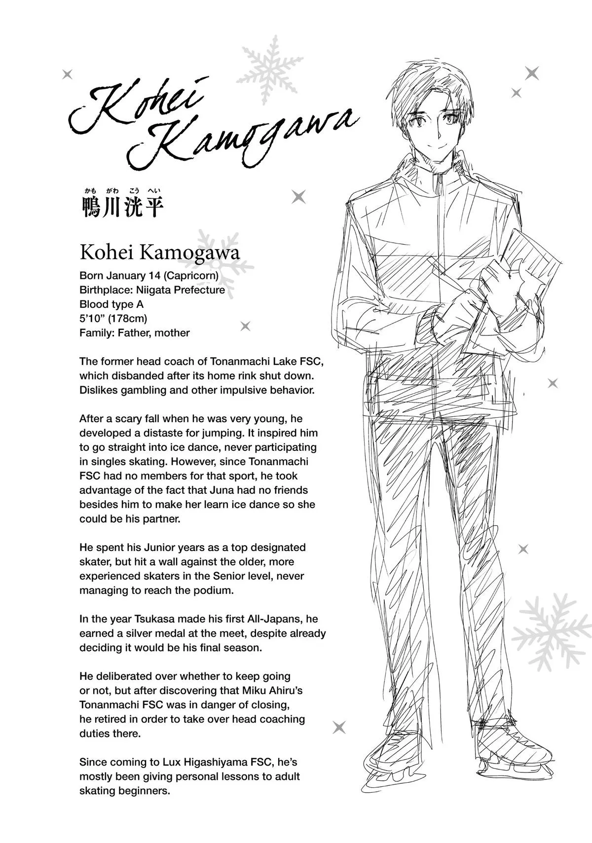 Read Medalist Manga Online