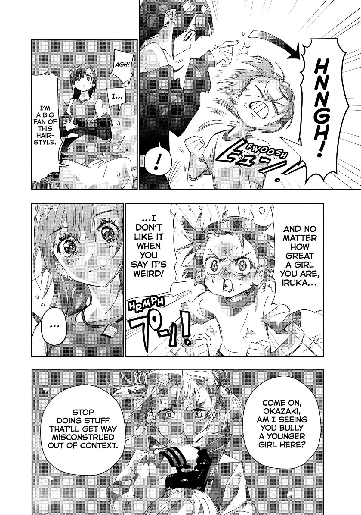Read Medalist Manga Online