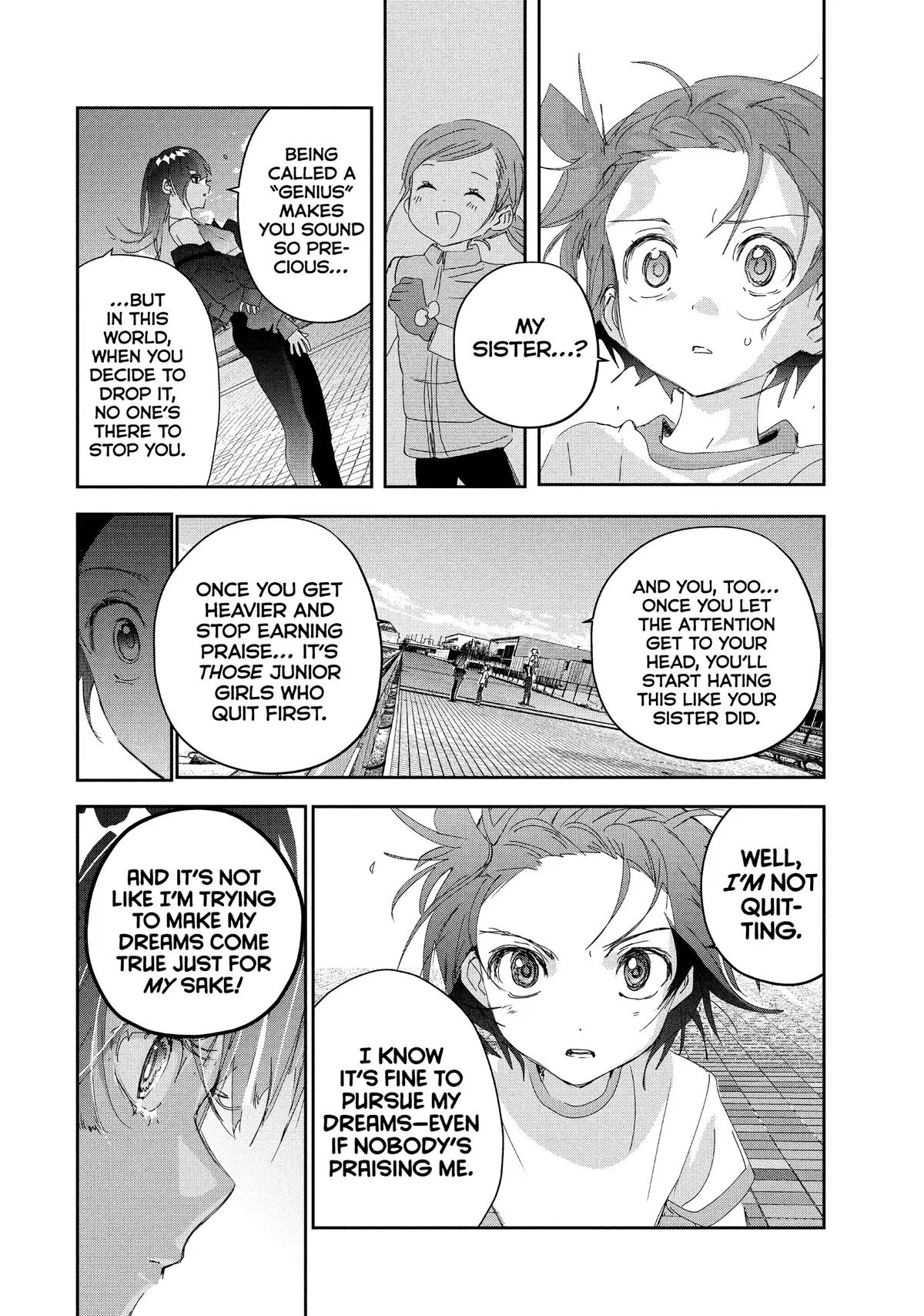 Read Medalist Manga Online