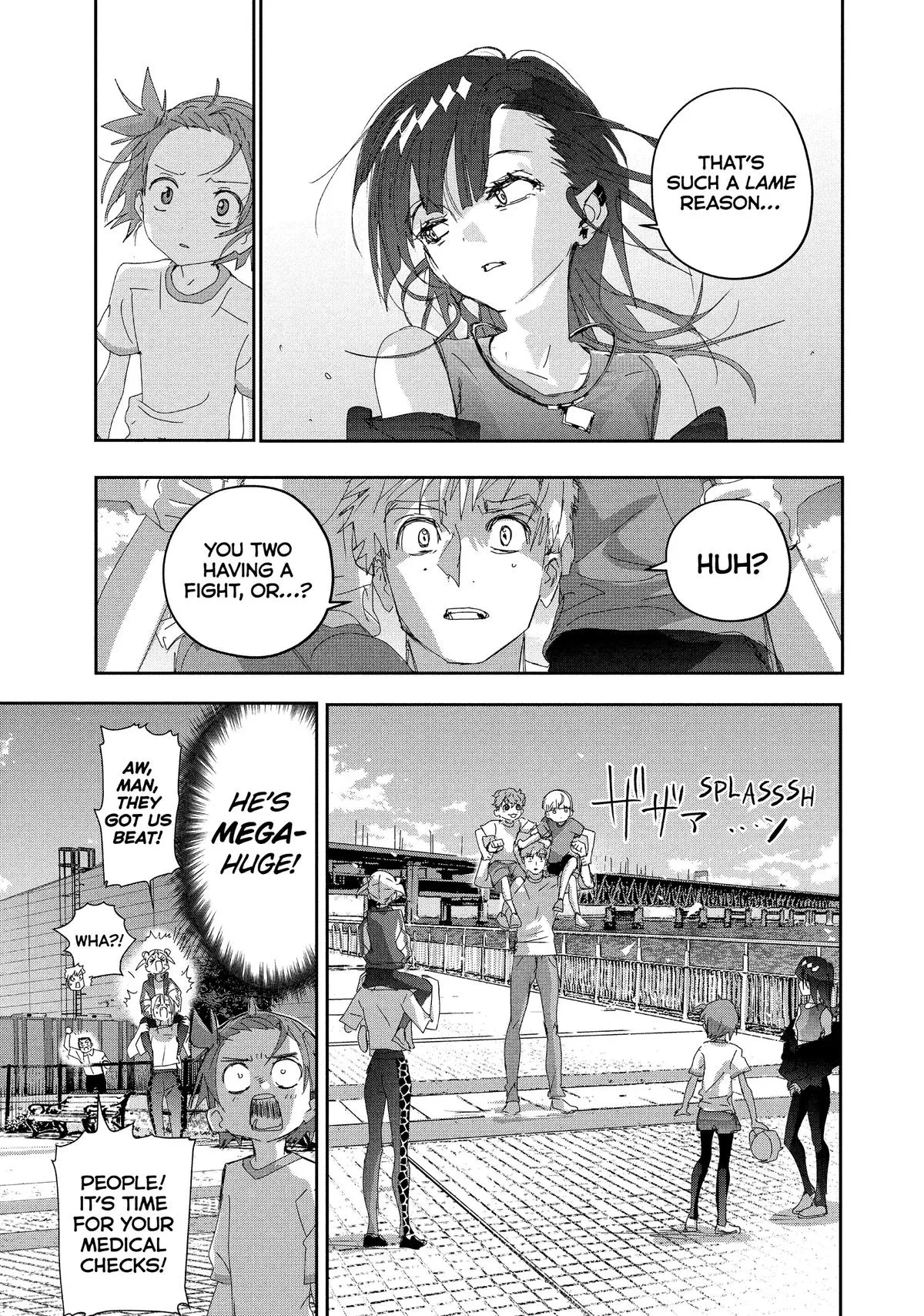 Read Medalist Manga Online