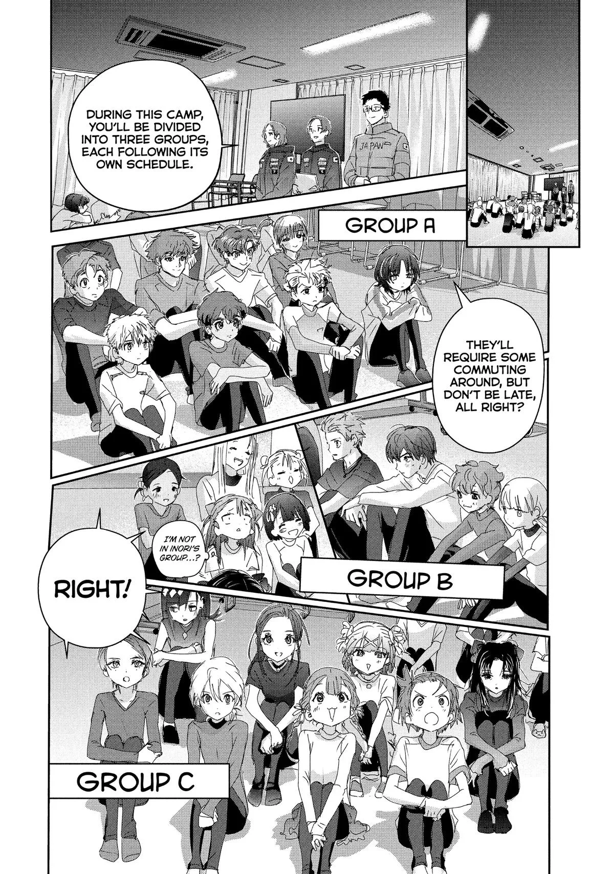 Read Medalist Manga Online