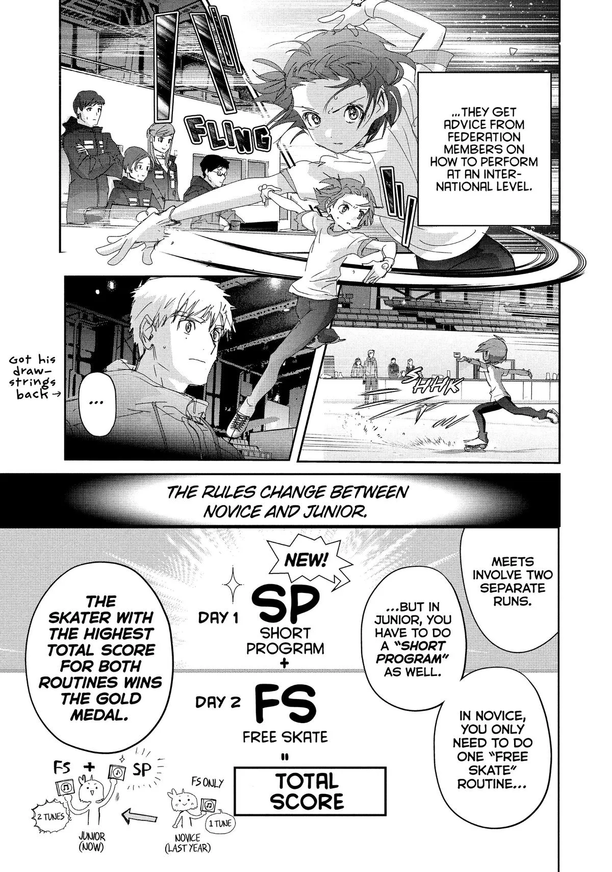 Read Medalist Manga Online