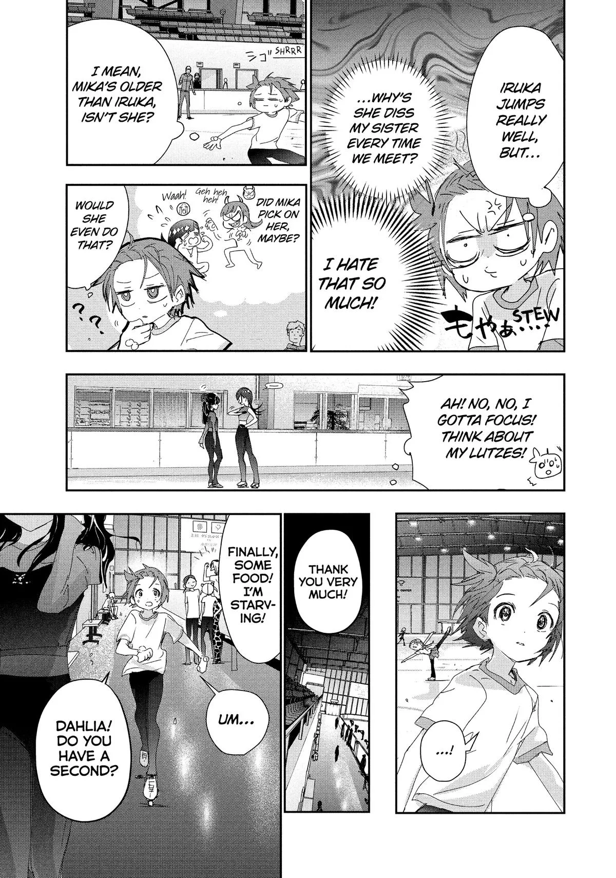 Read Medalist Manga Online