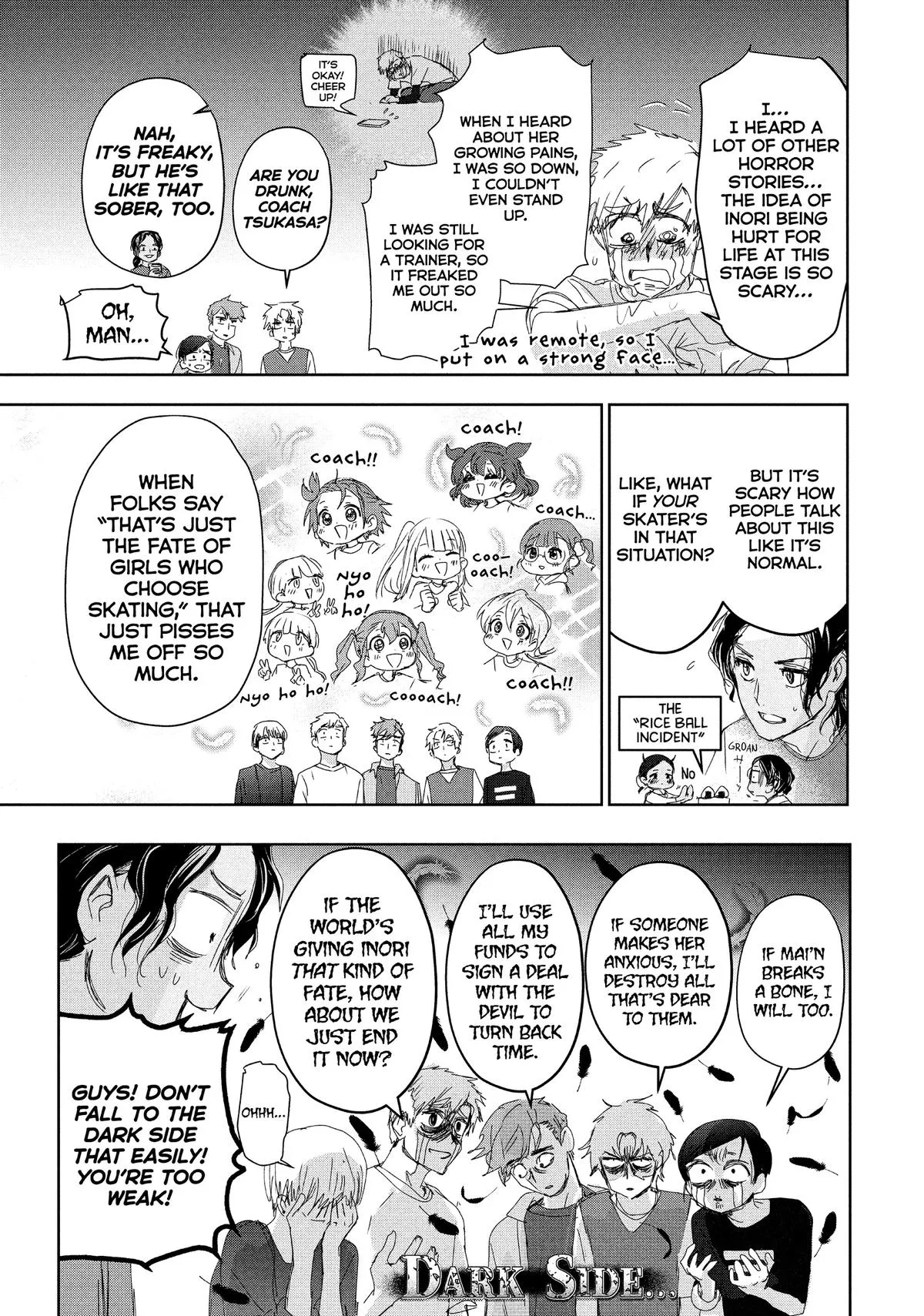 Read Medalist Manga Online