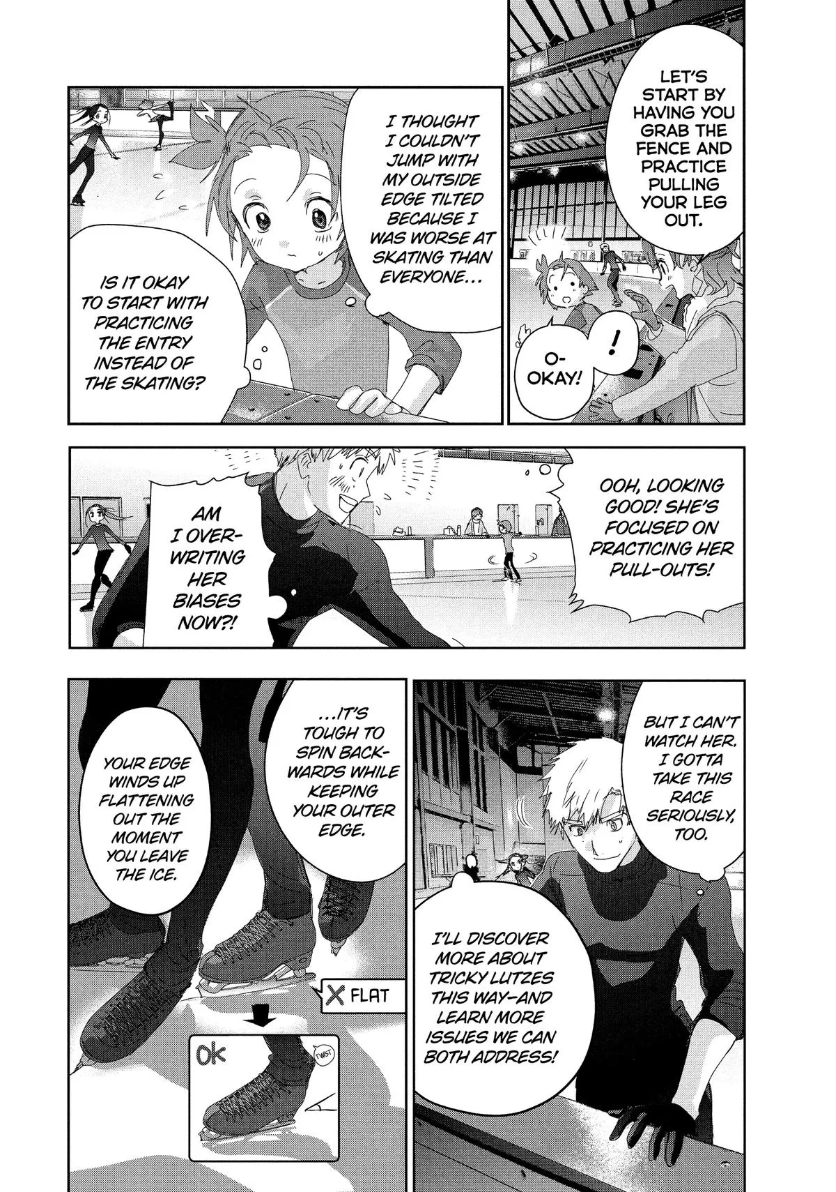 Read Medalist Manga Online