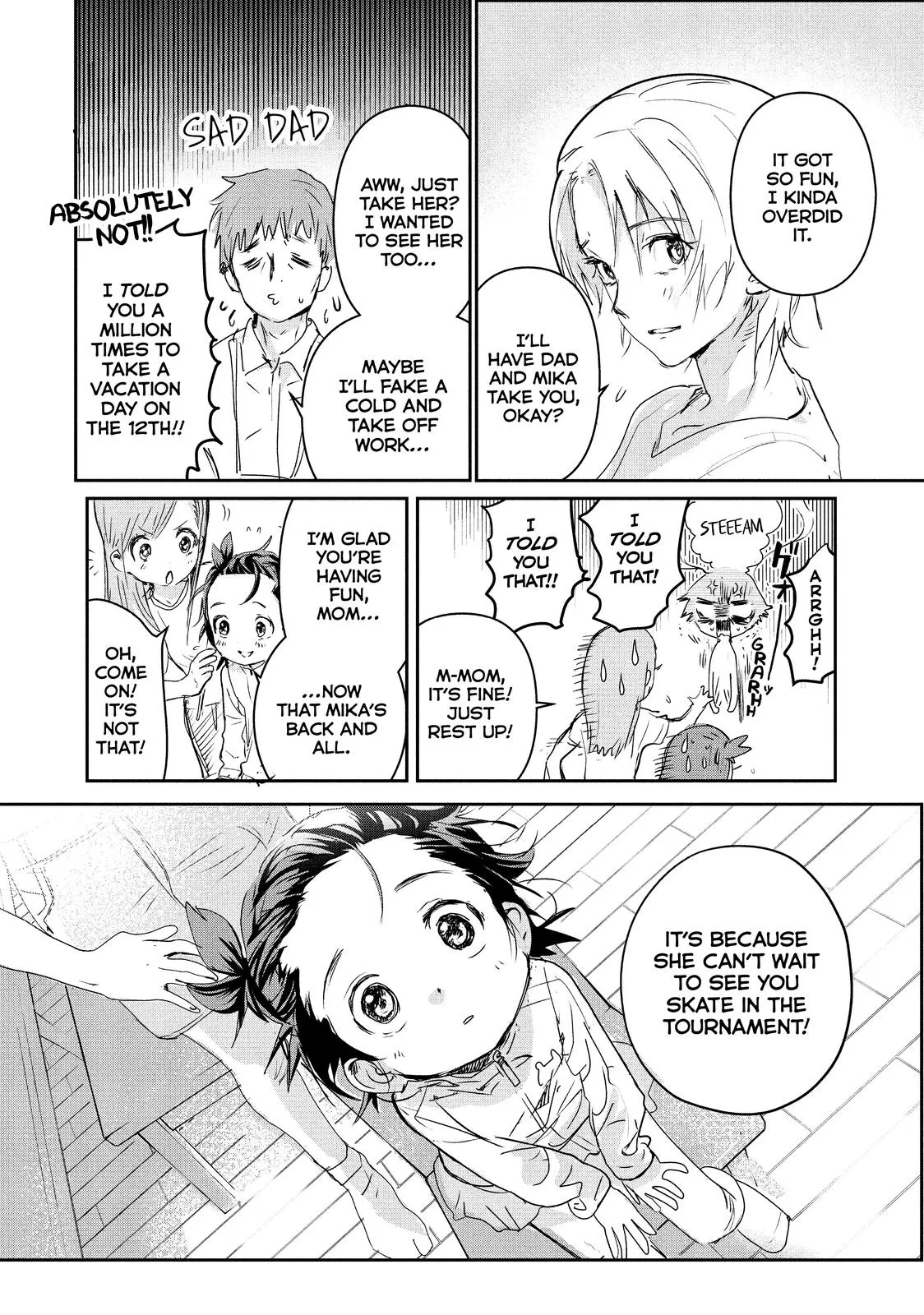 Read Medalist Manga Online