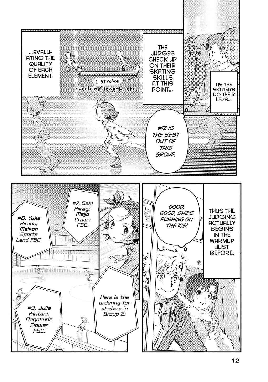 Read Medalist Manga Online