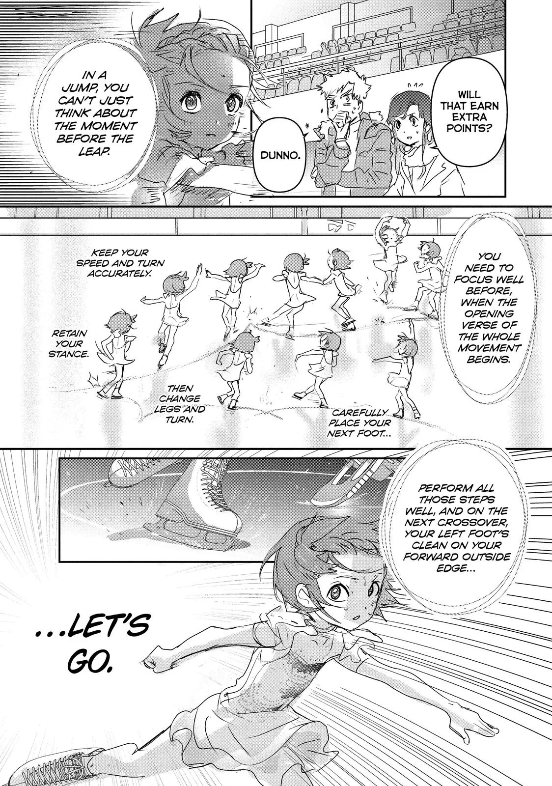 Read Medalist Manga Online