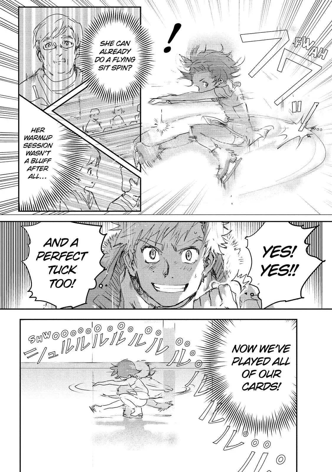 Read Medalist Manga Online