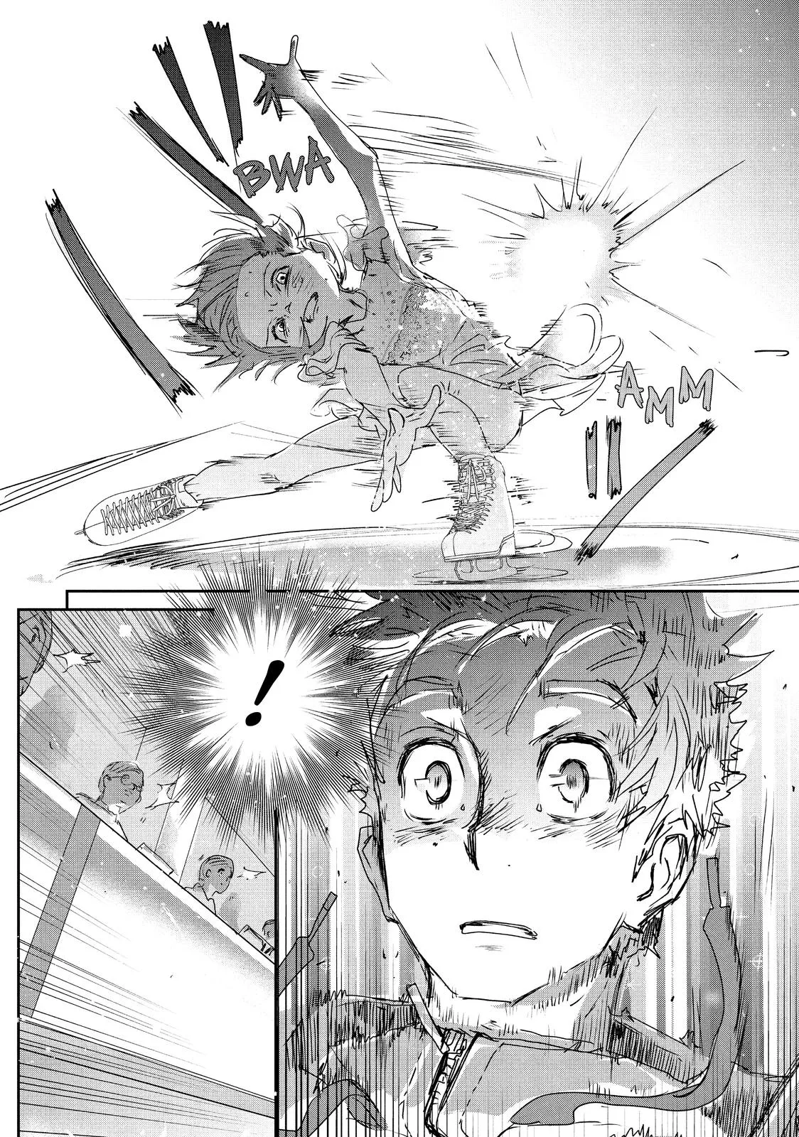 Read Medalist Manga Online