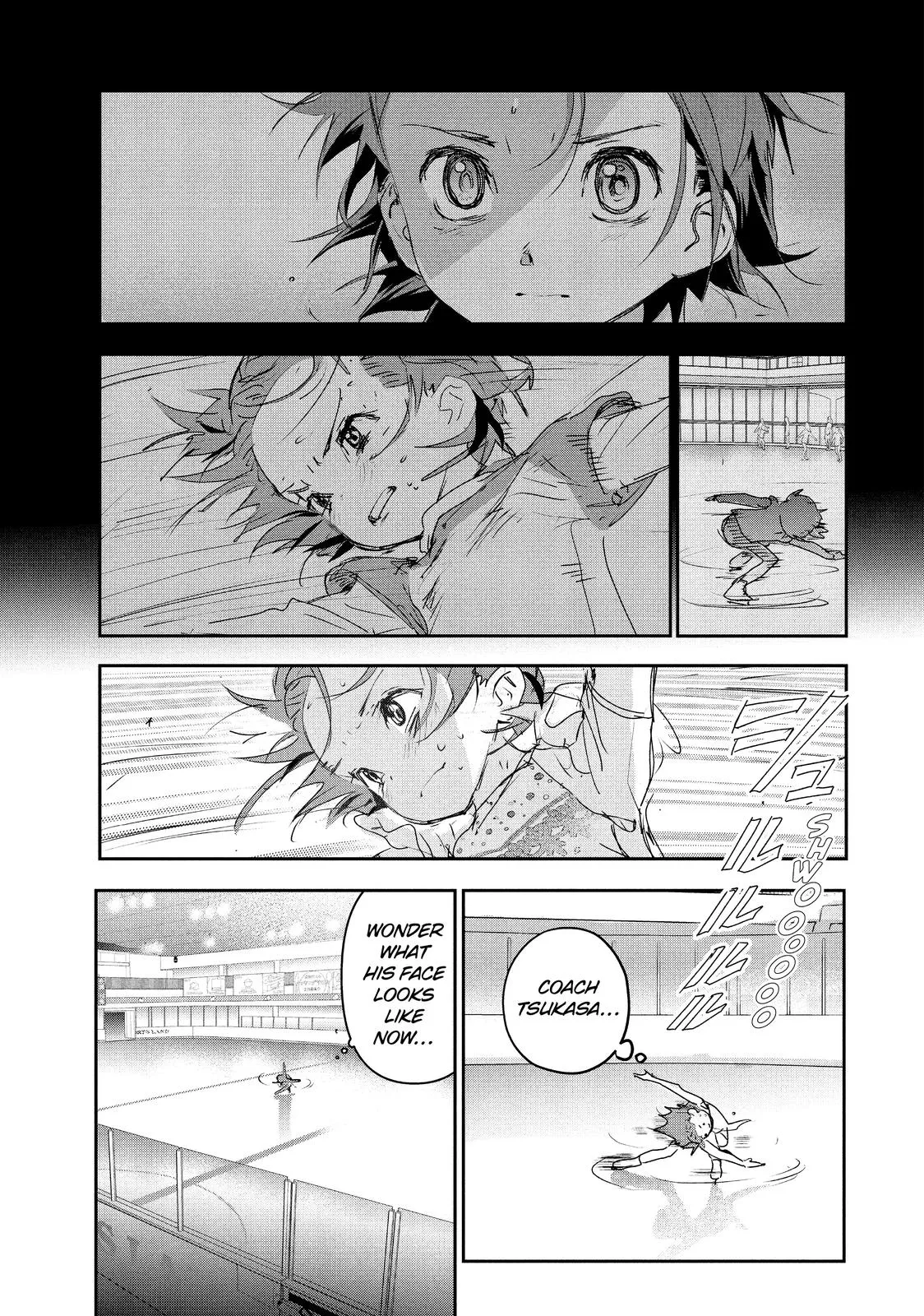 Read Medalist Manga Online
