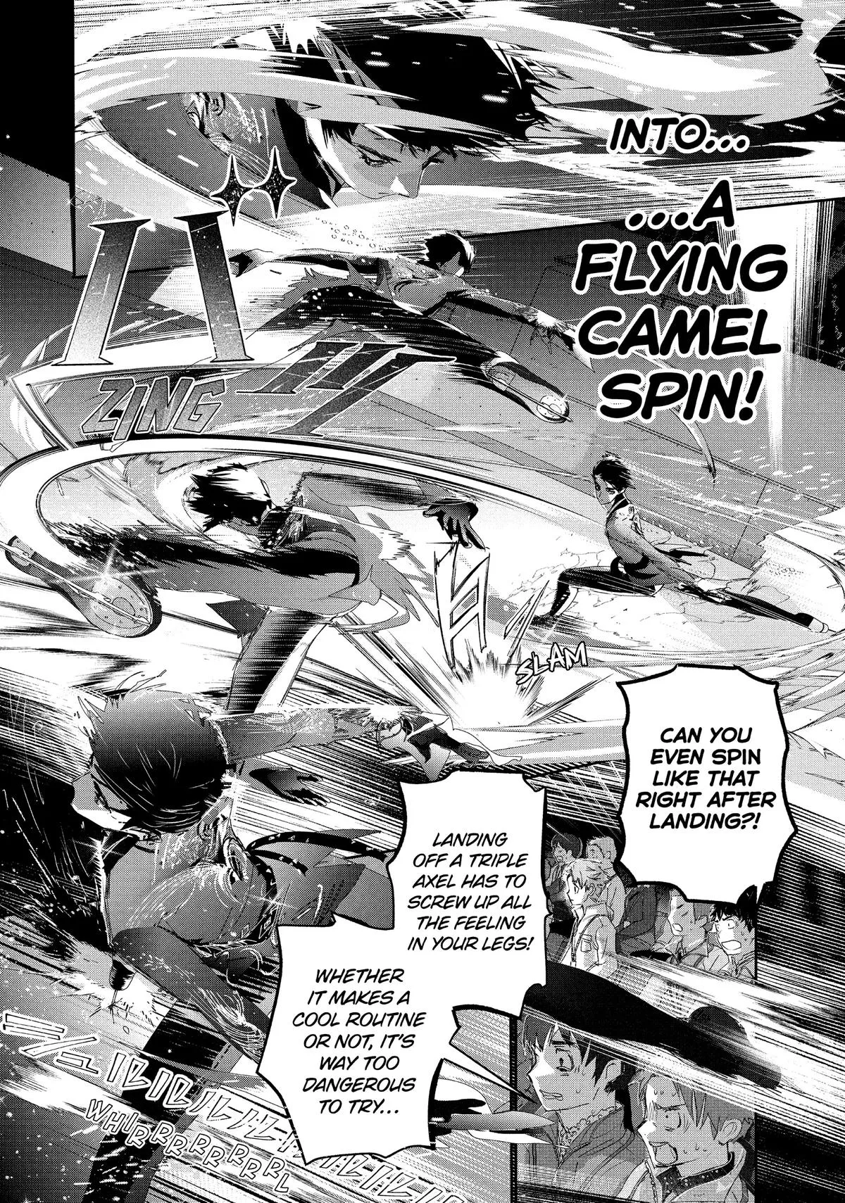 Read Medalist Manga Online