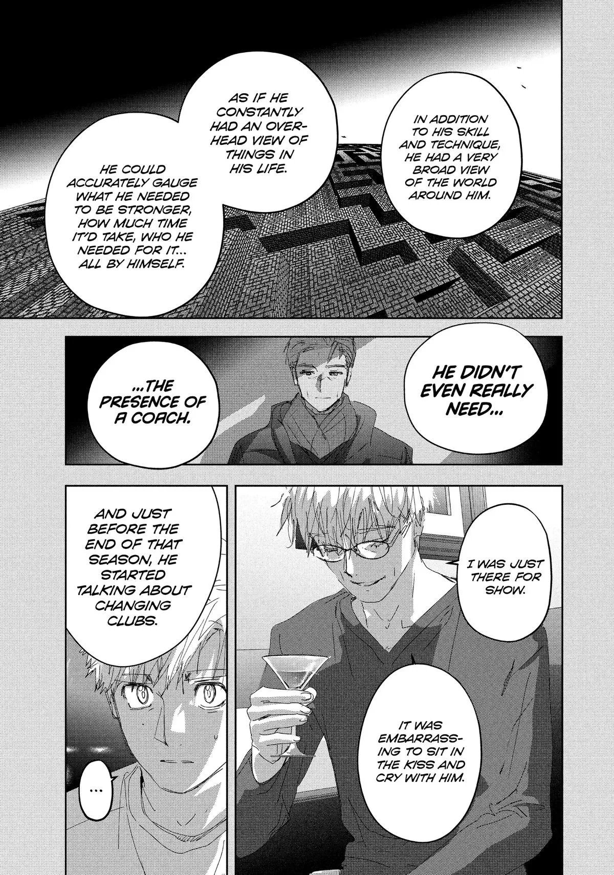 Read Medalist Manga Online
