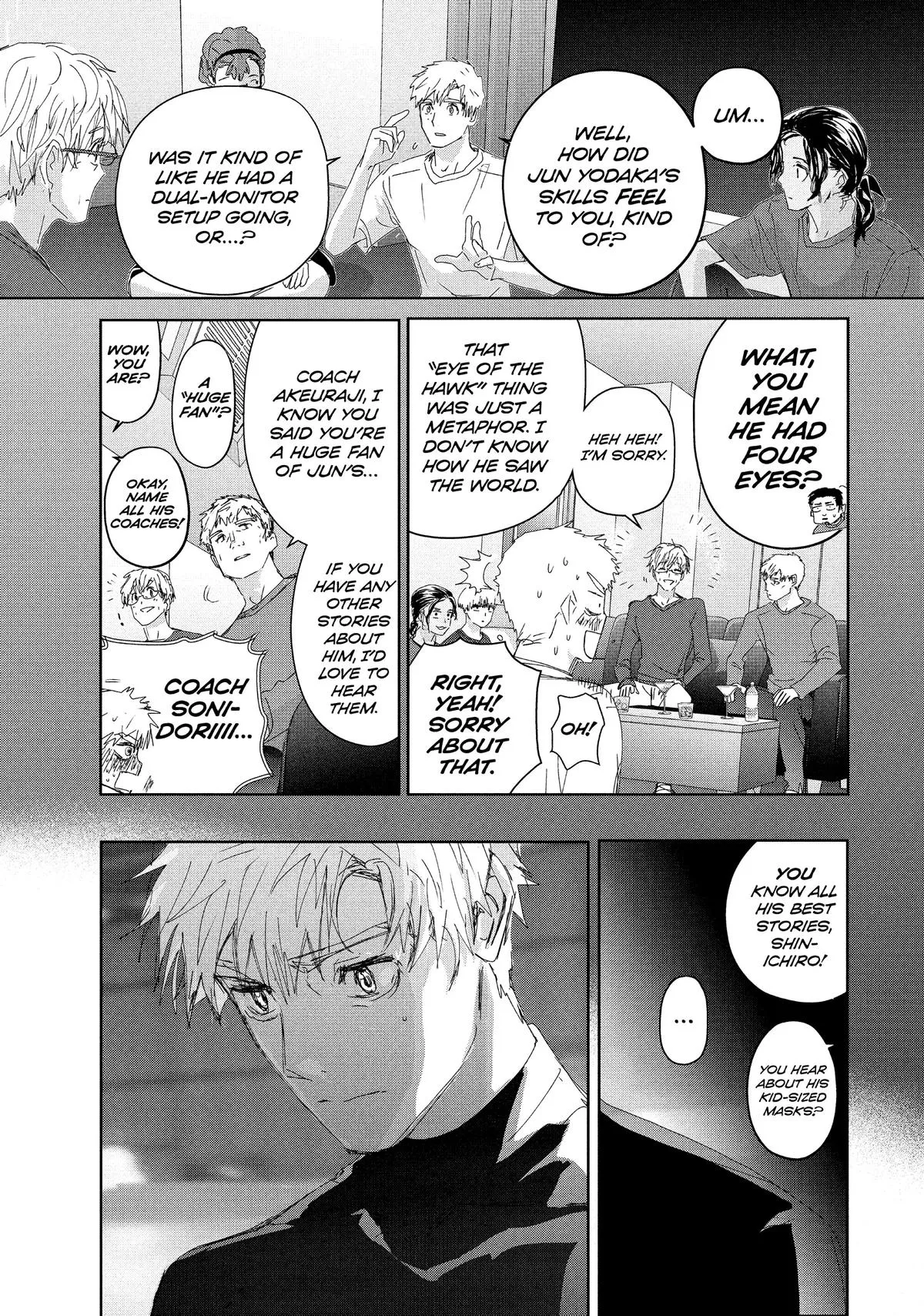 Read Medalist Manga Online