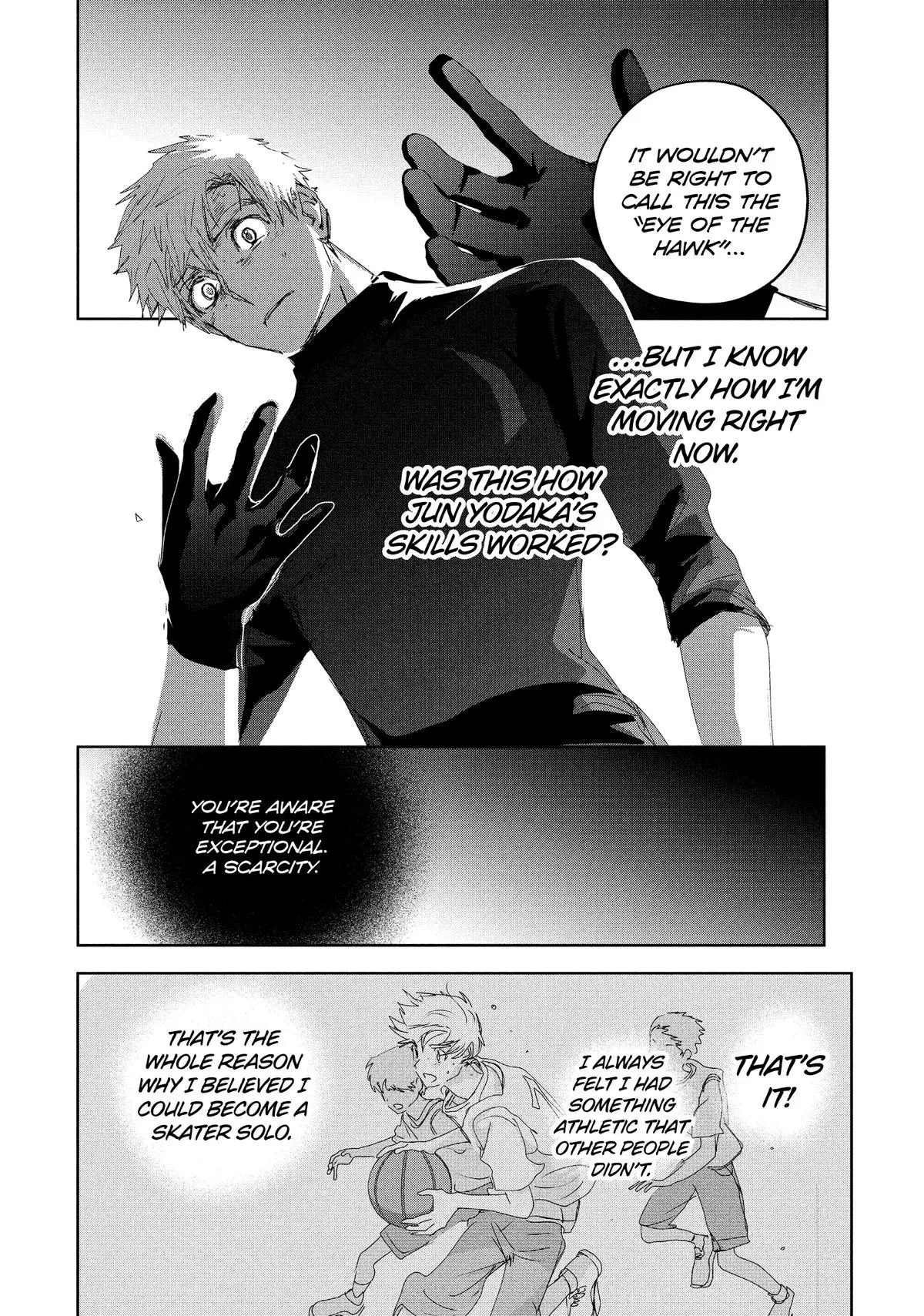 Read Medalist Manga Online