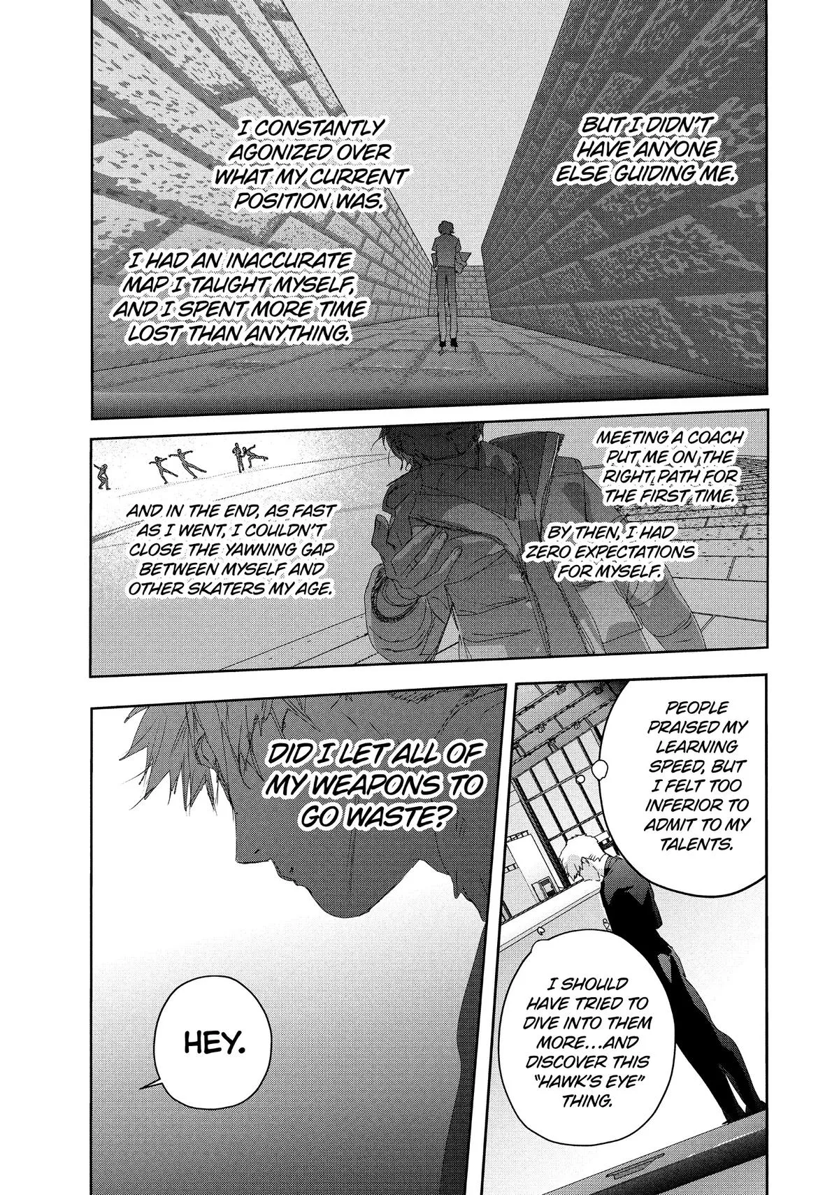 Read Medalist Manga Online