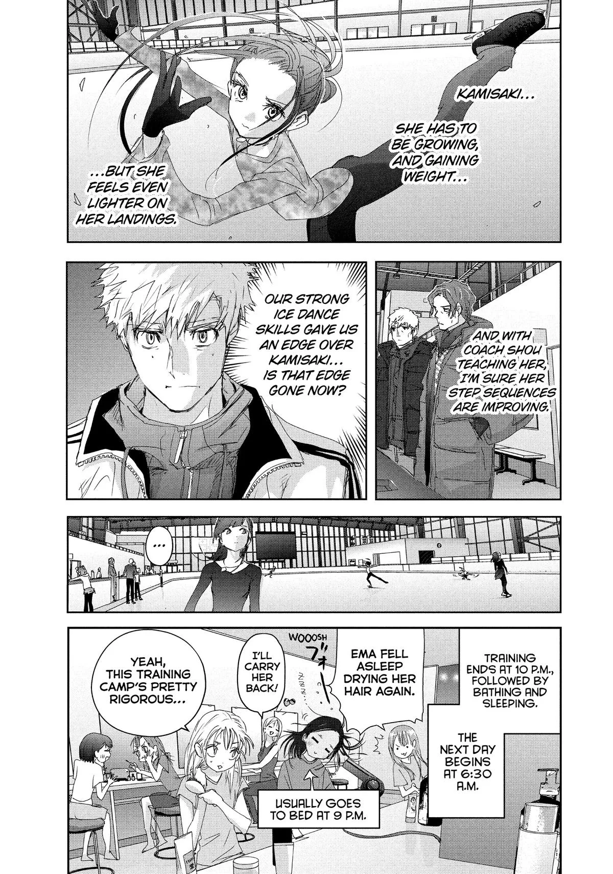 Read Medalist Manga Online