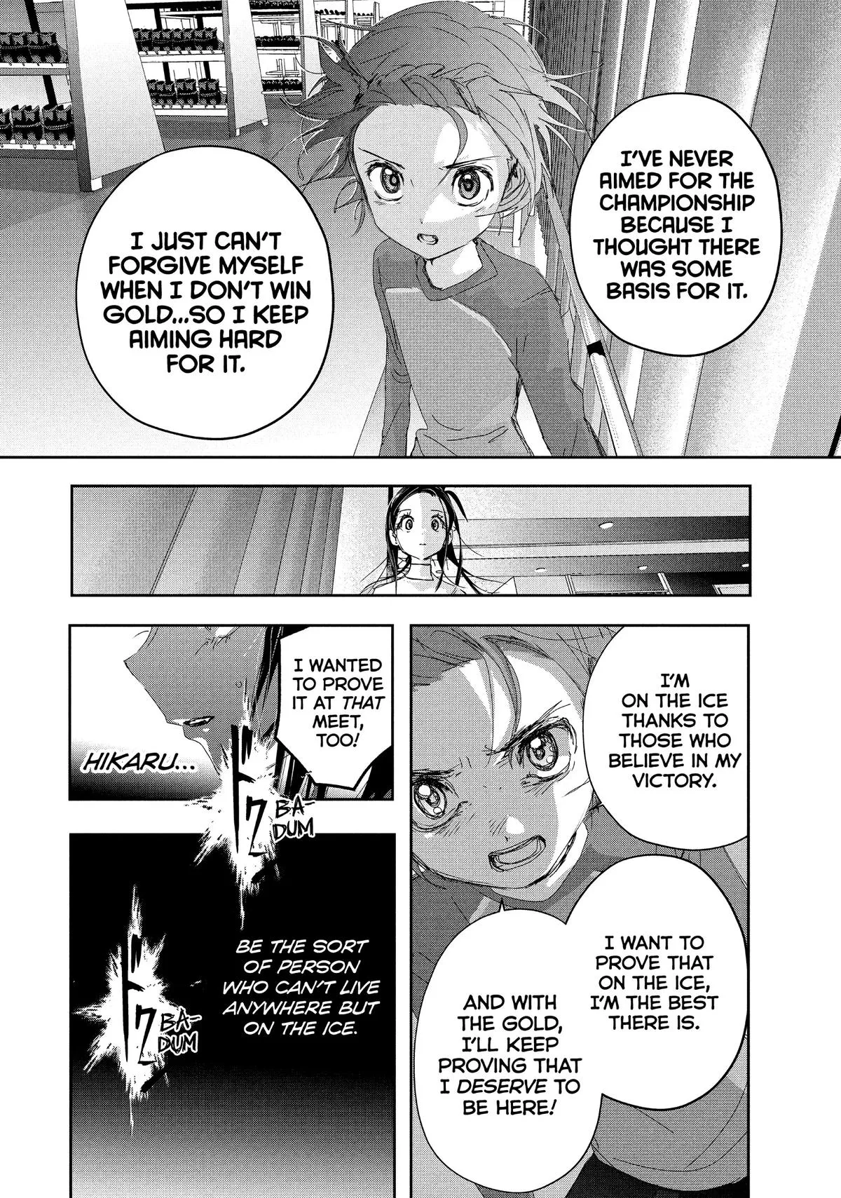 Read Medalist Manga Online