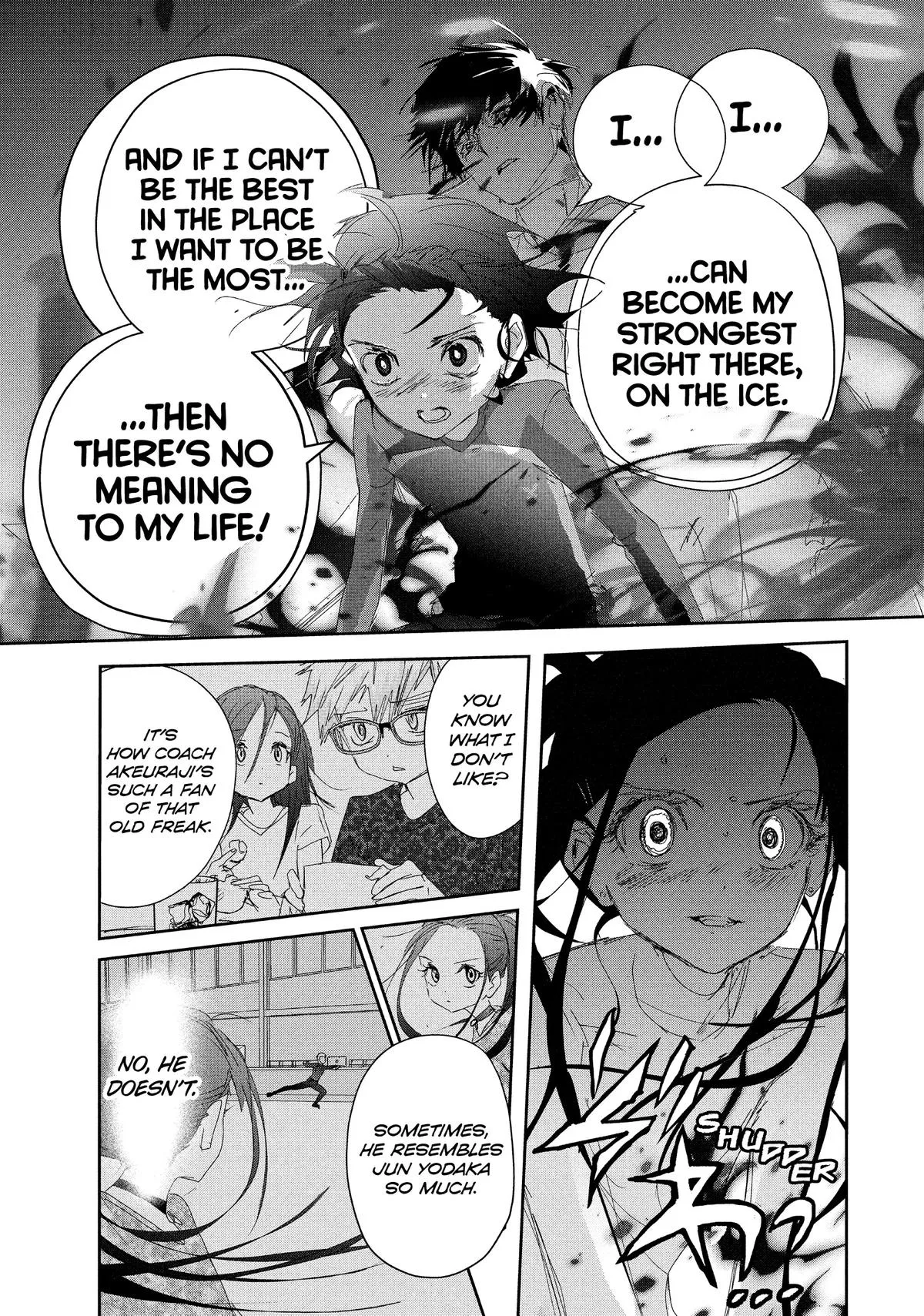 Read Medalist Manga Online