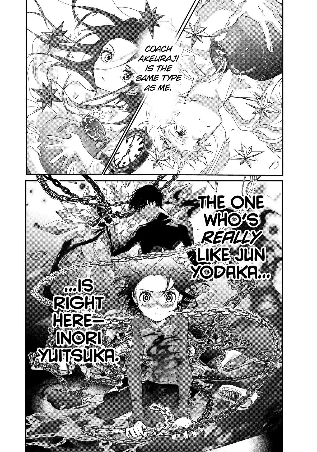 Read Medalist Manga Online