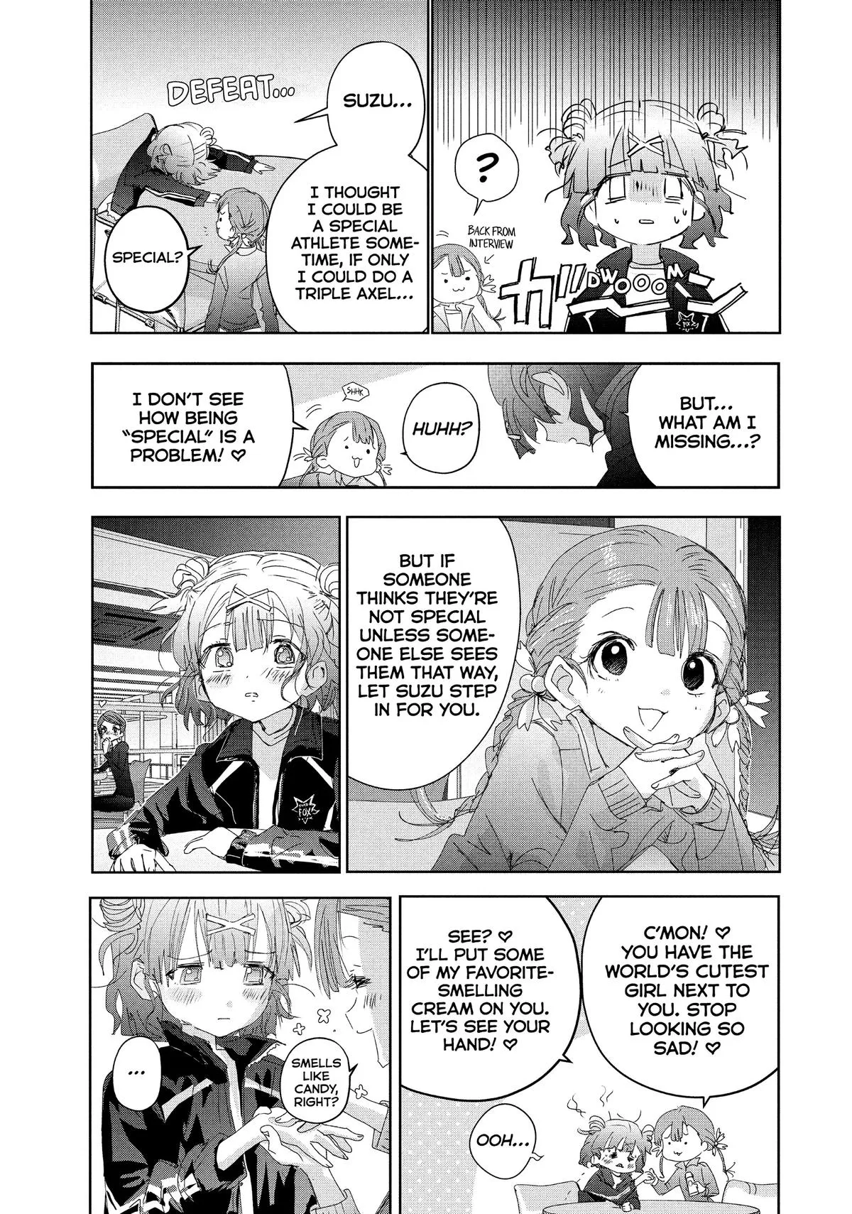 Read Medalist Manga Online