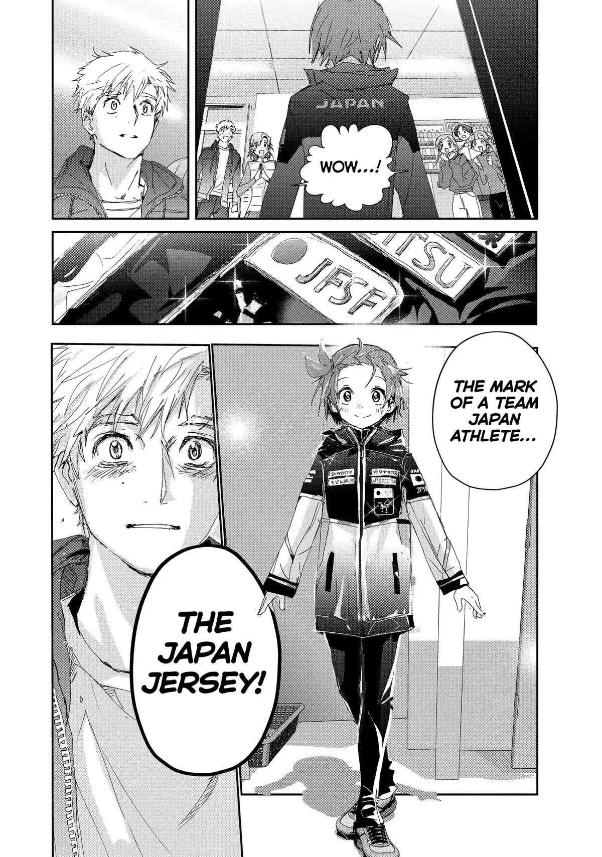 Read Medalist Manga Online