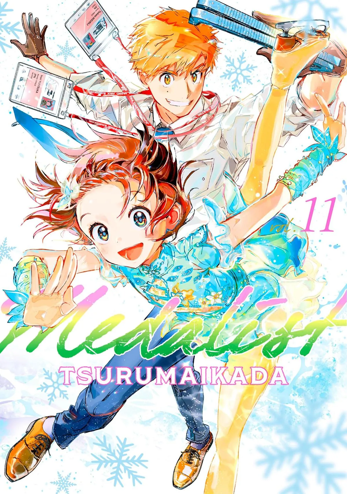 Read Medalist Manga Online