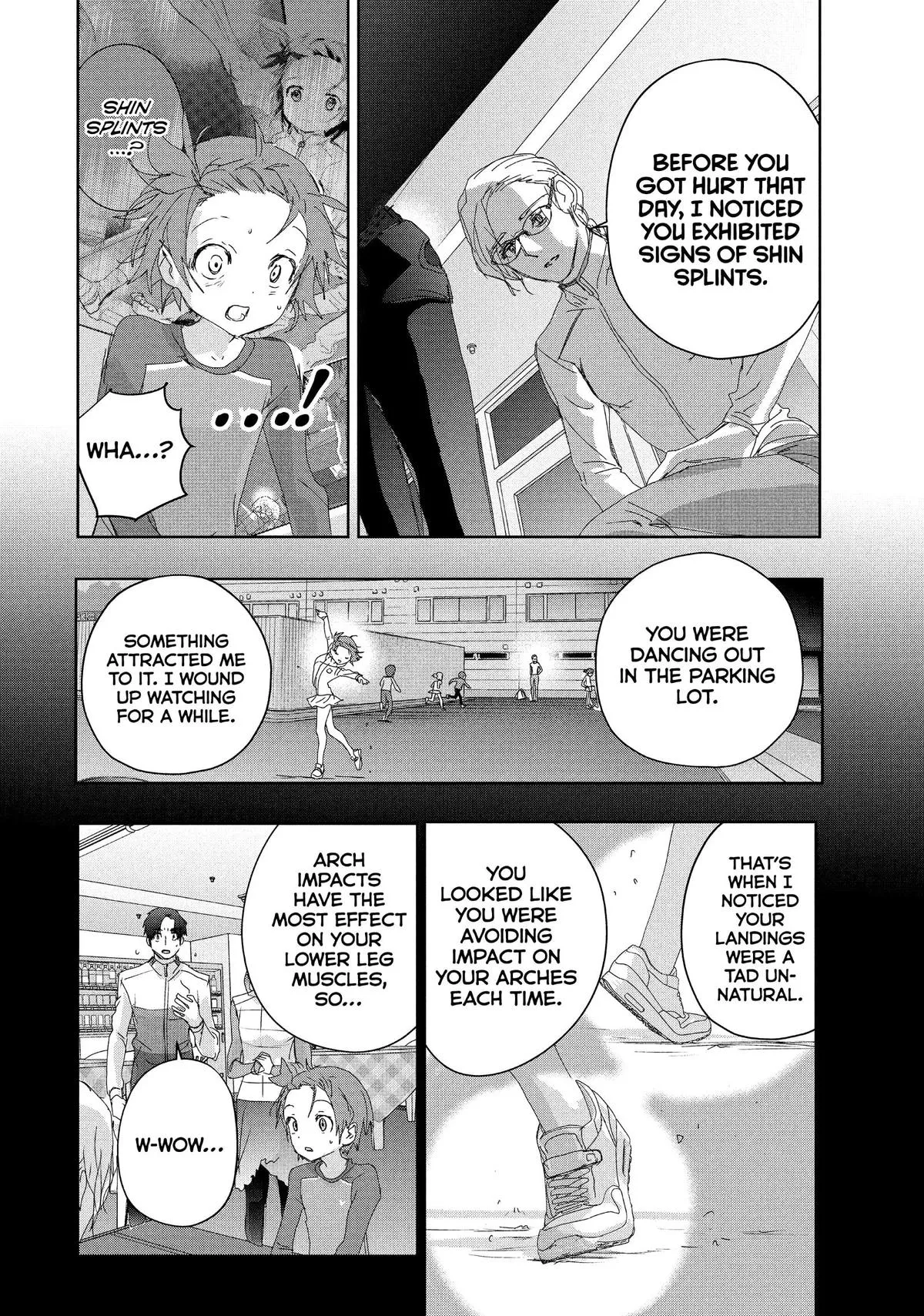 Read Medalist Manga Online