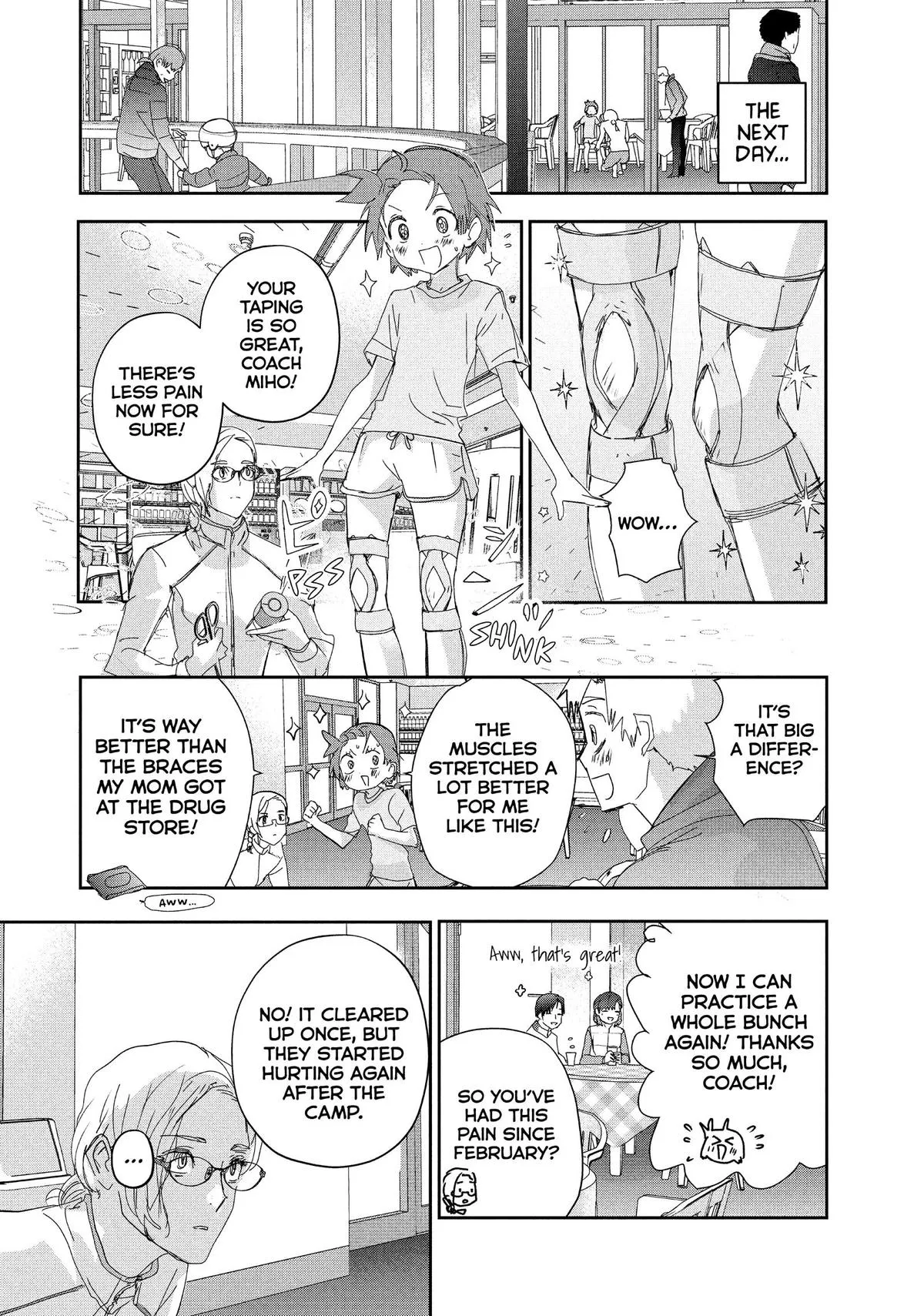 Read Medalist Manga Online