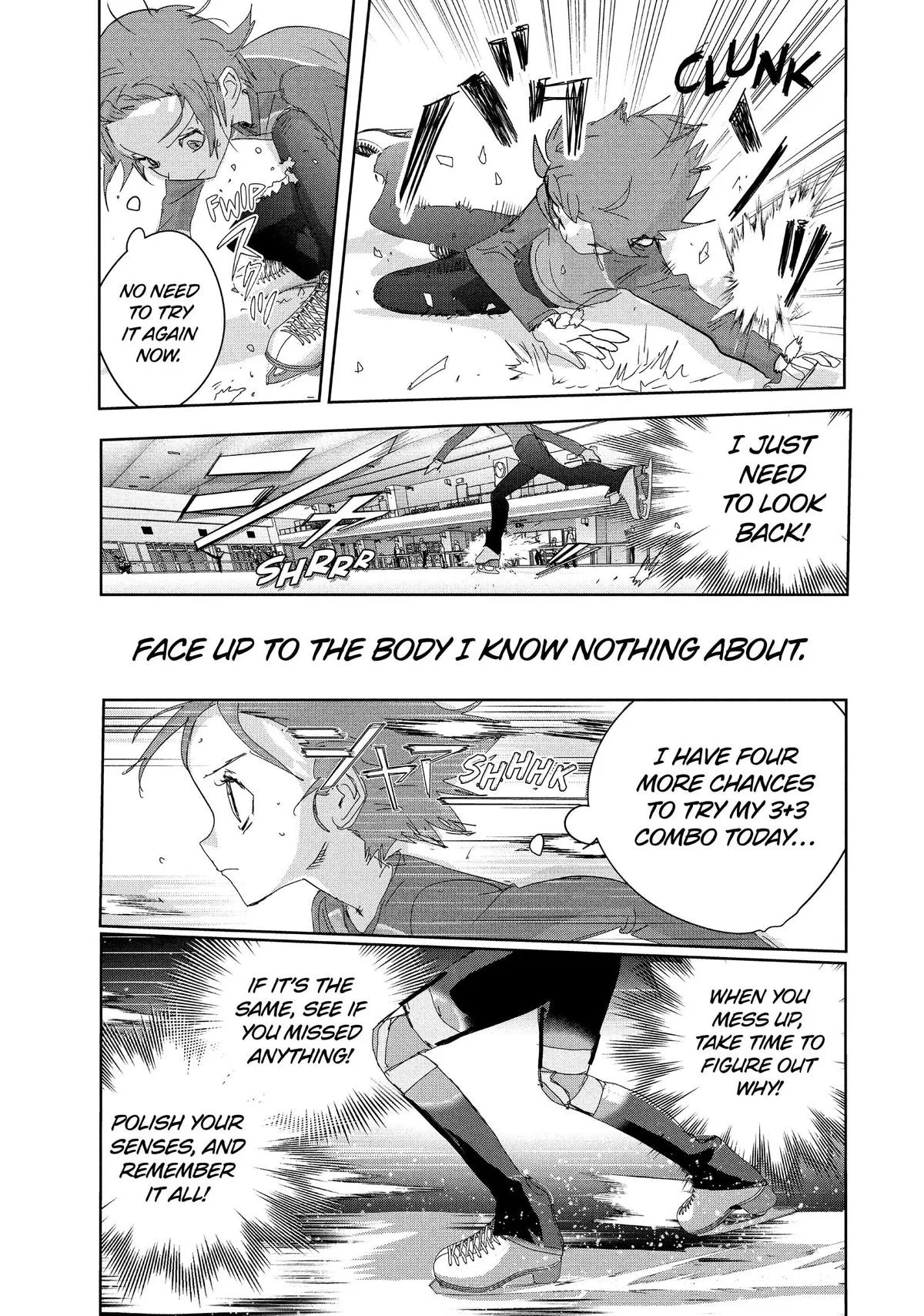 Read Medalist Manga Online