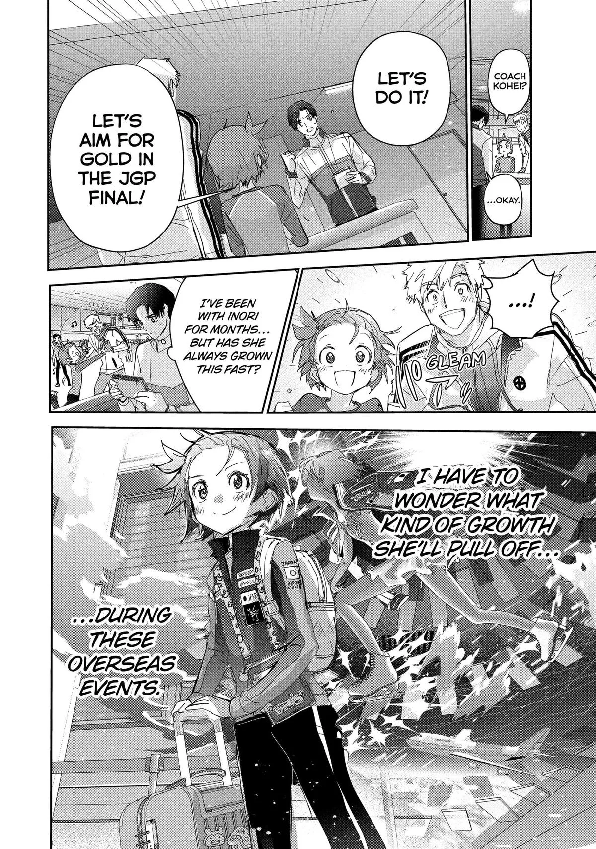 Read Medalist Manga Online