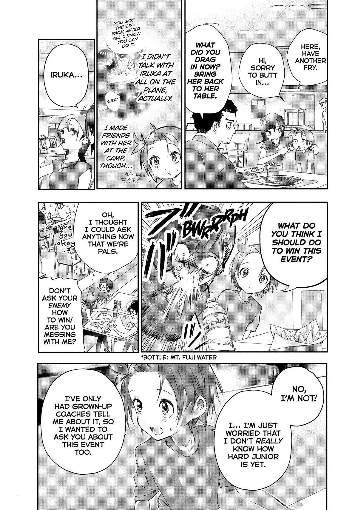 Read Medalist Manga Online