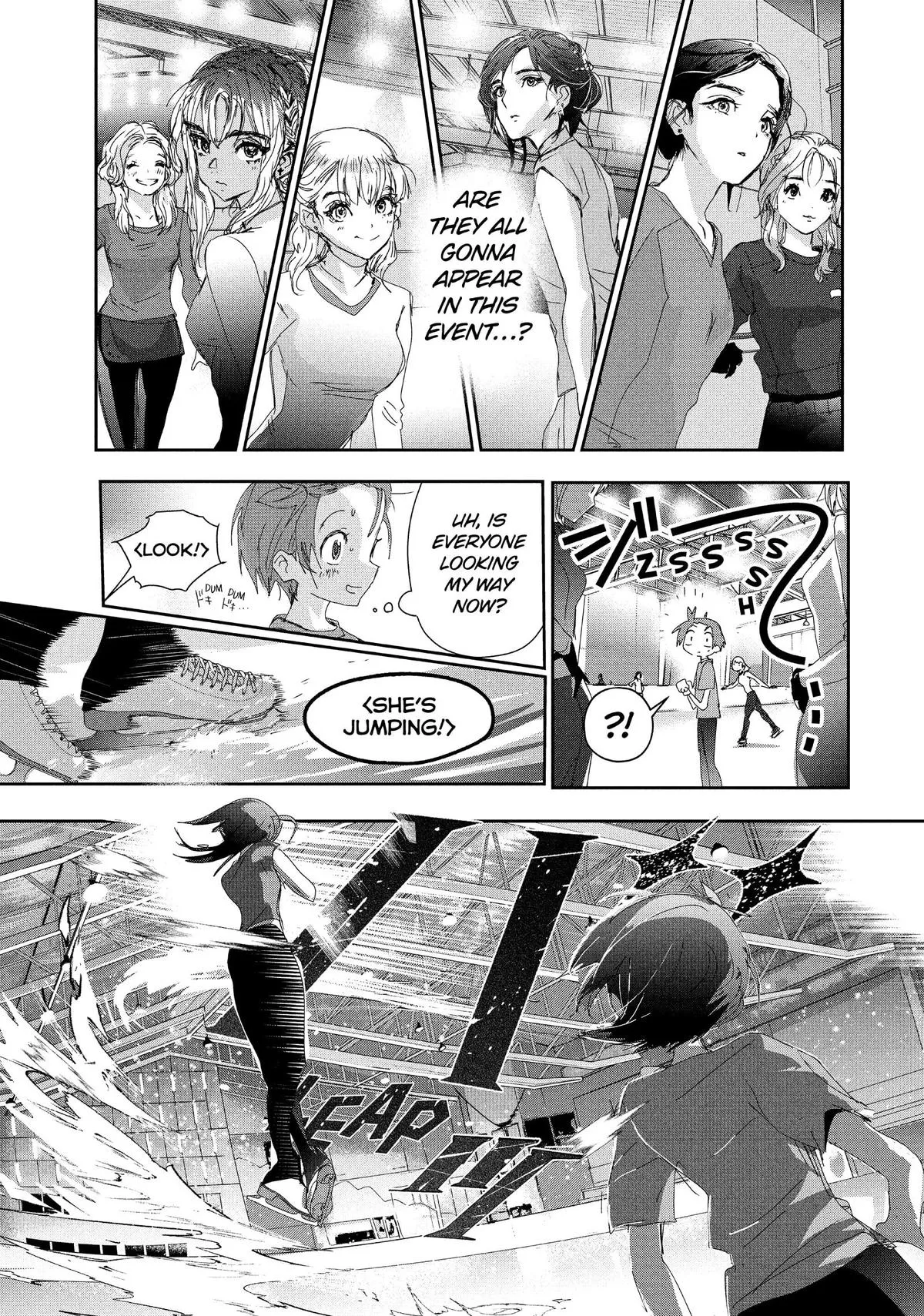 Read Medalist Manga Online