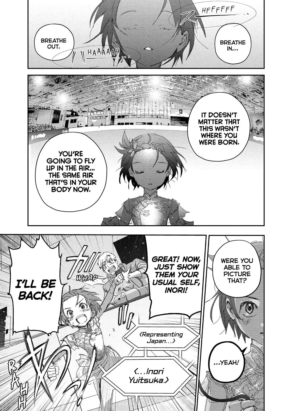 Read Medalist Manga Online