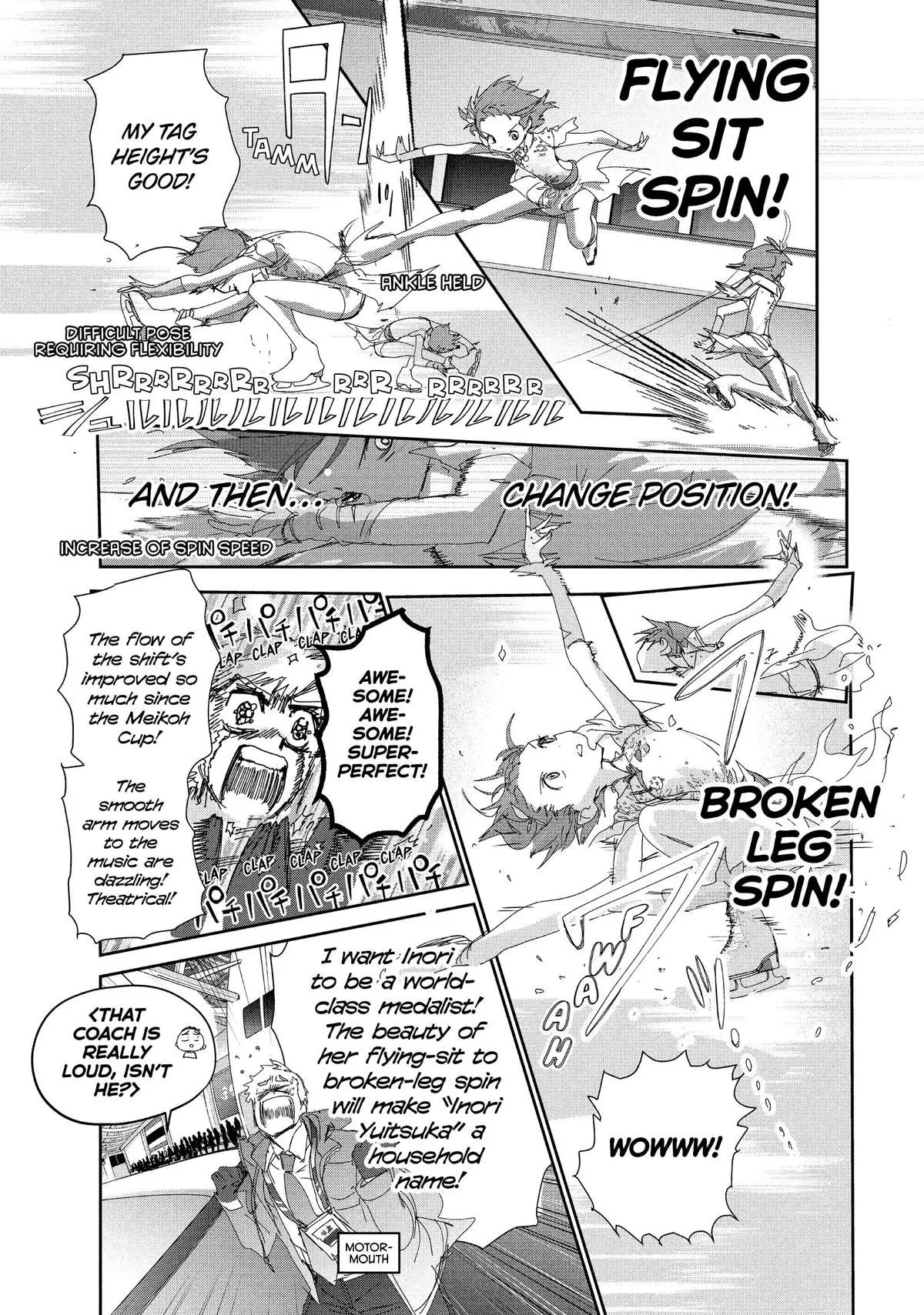Read Medalist Manga Online