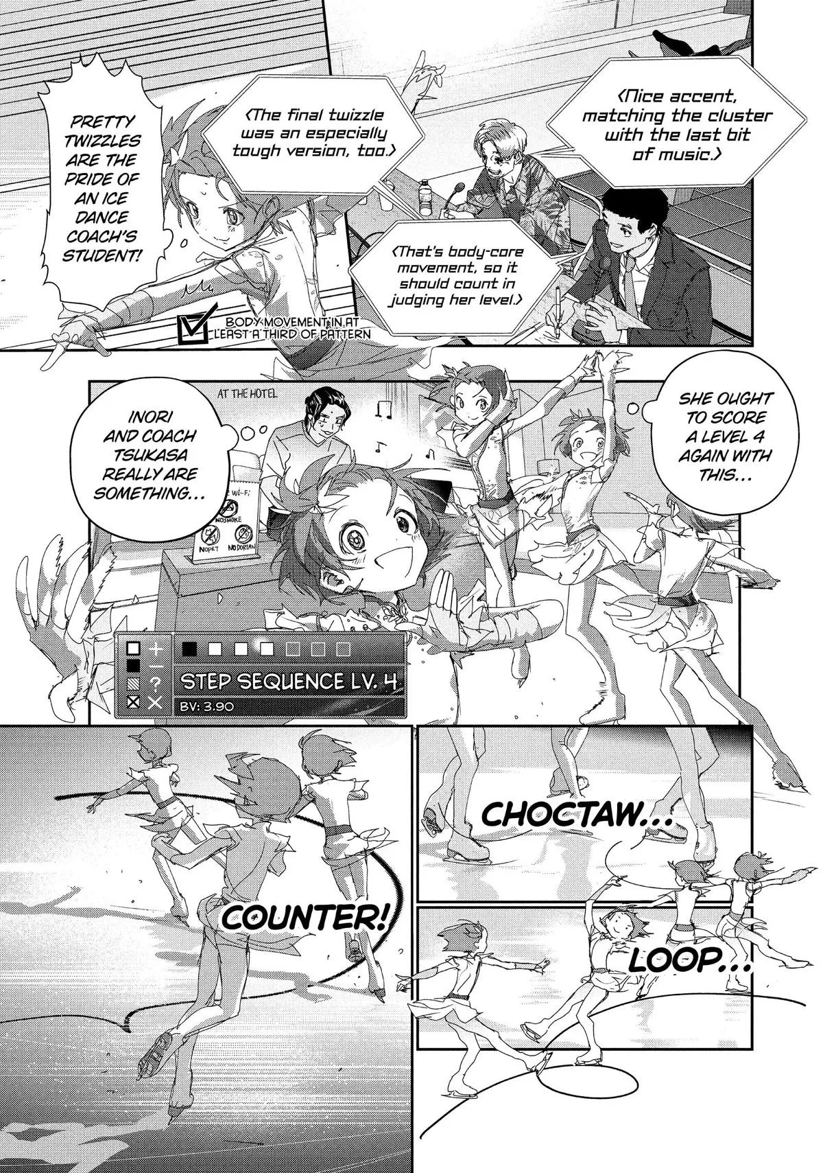 Read Medalist Manga Online