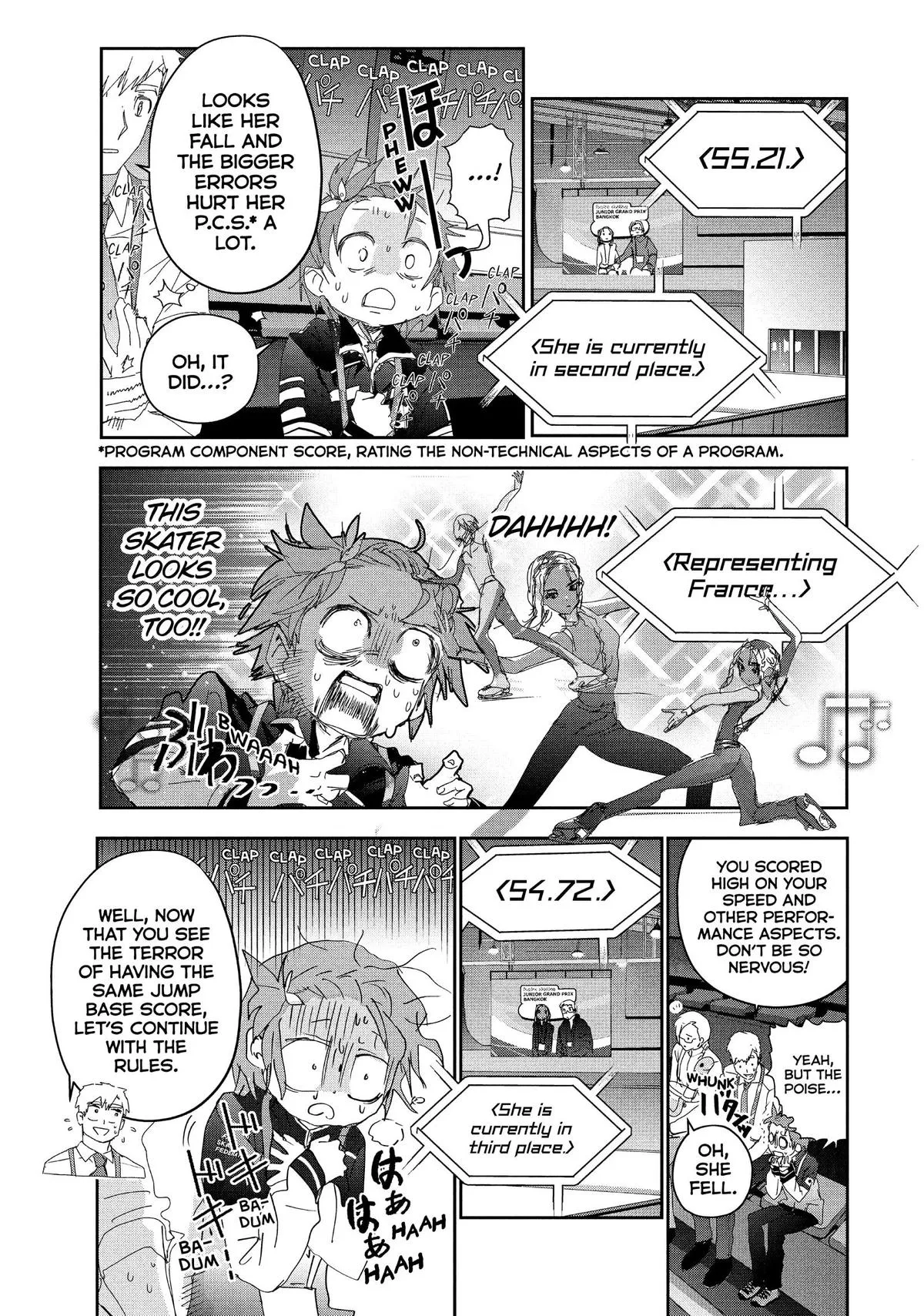 Read Medalist Manga Online