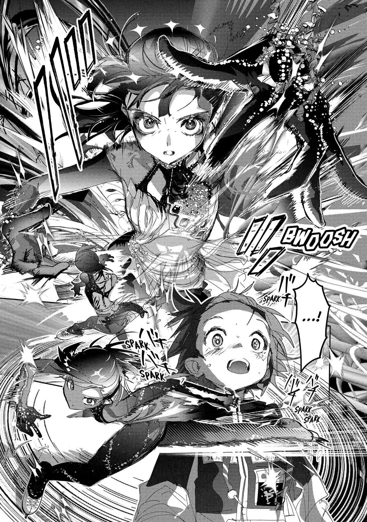 Read Medalist Manga Online