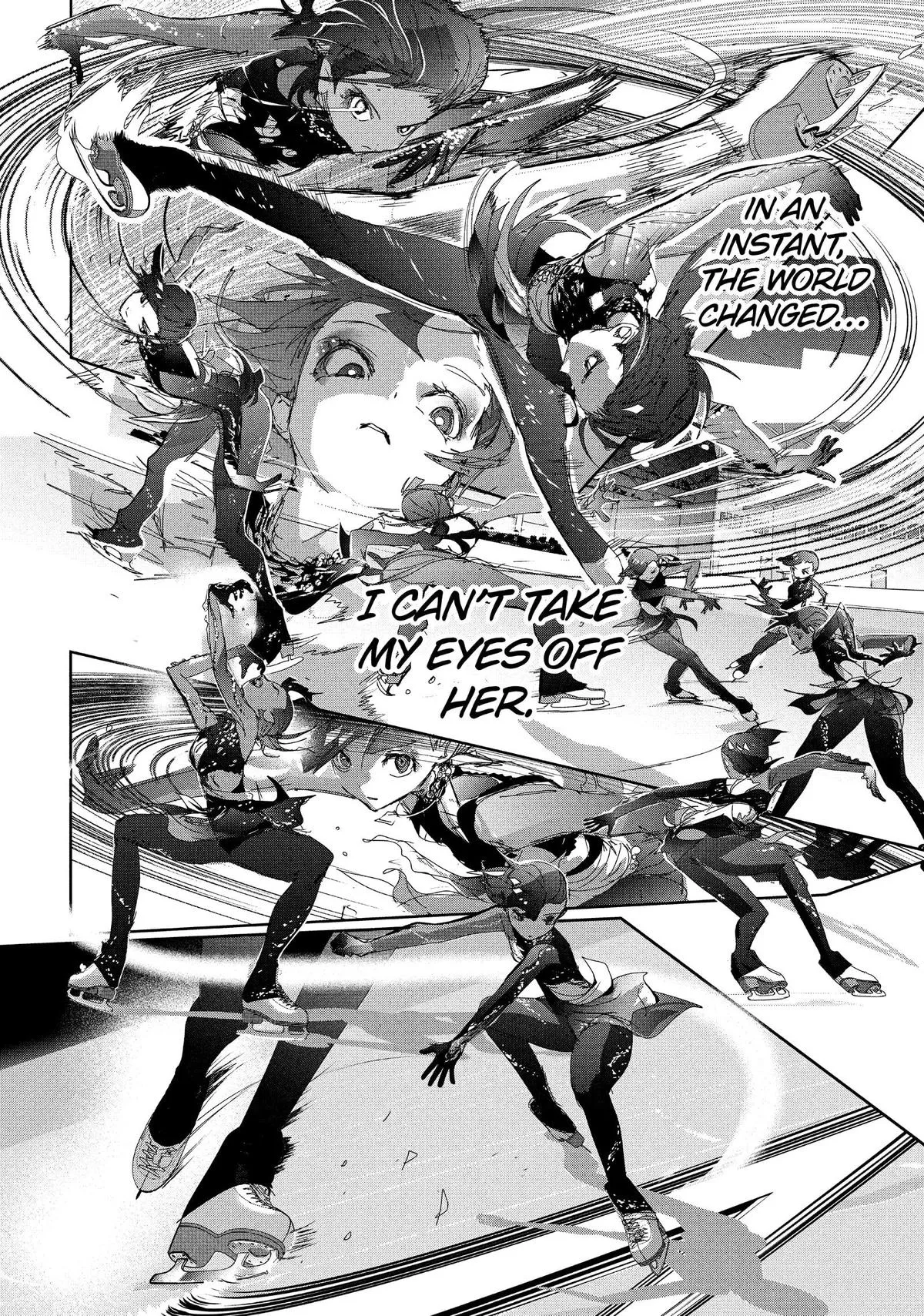 Read Medalist Manga Online