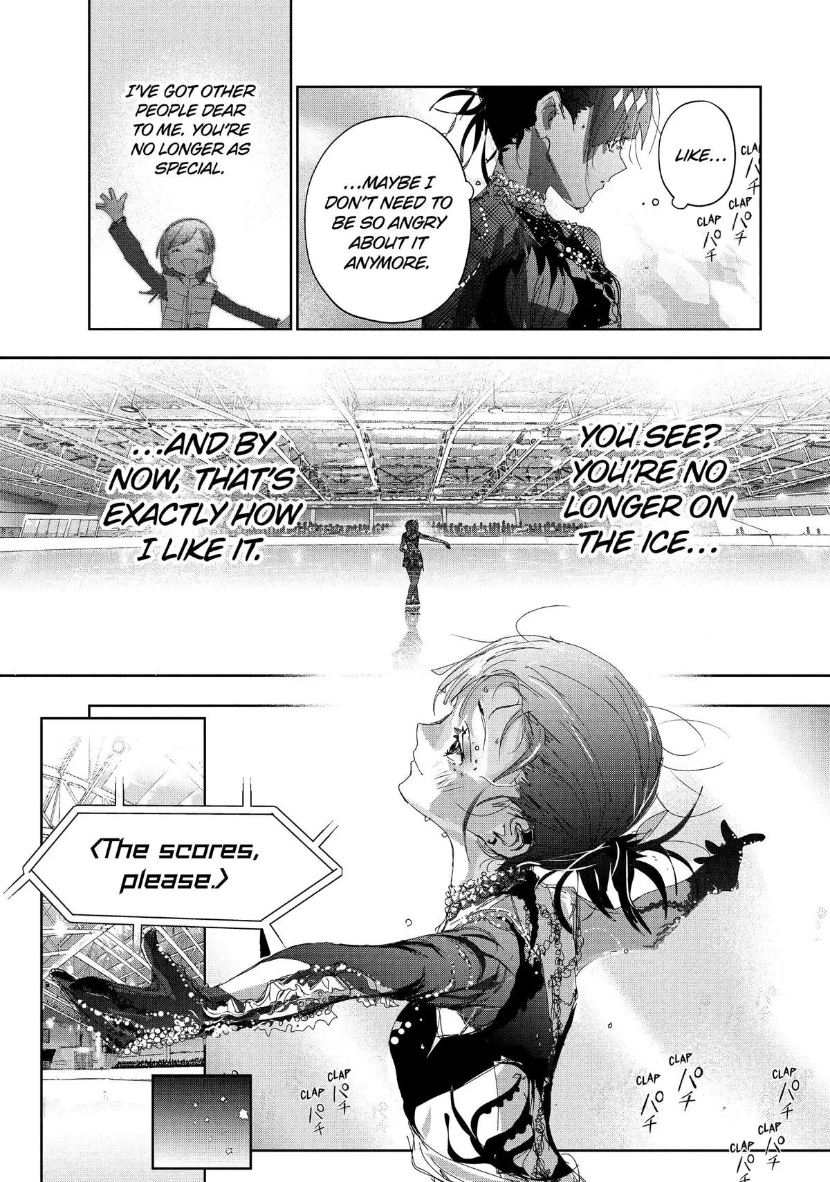 Read Medalist Manga Online