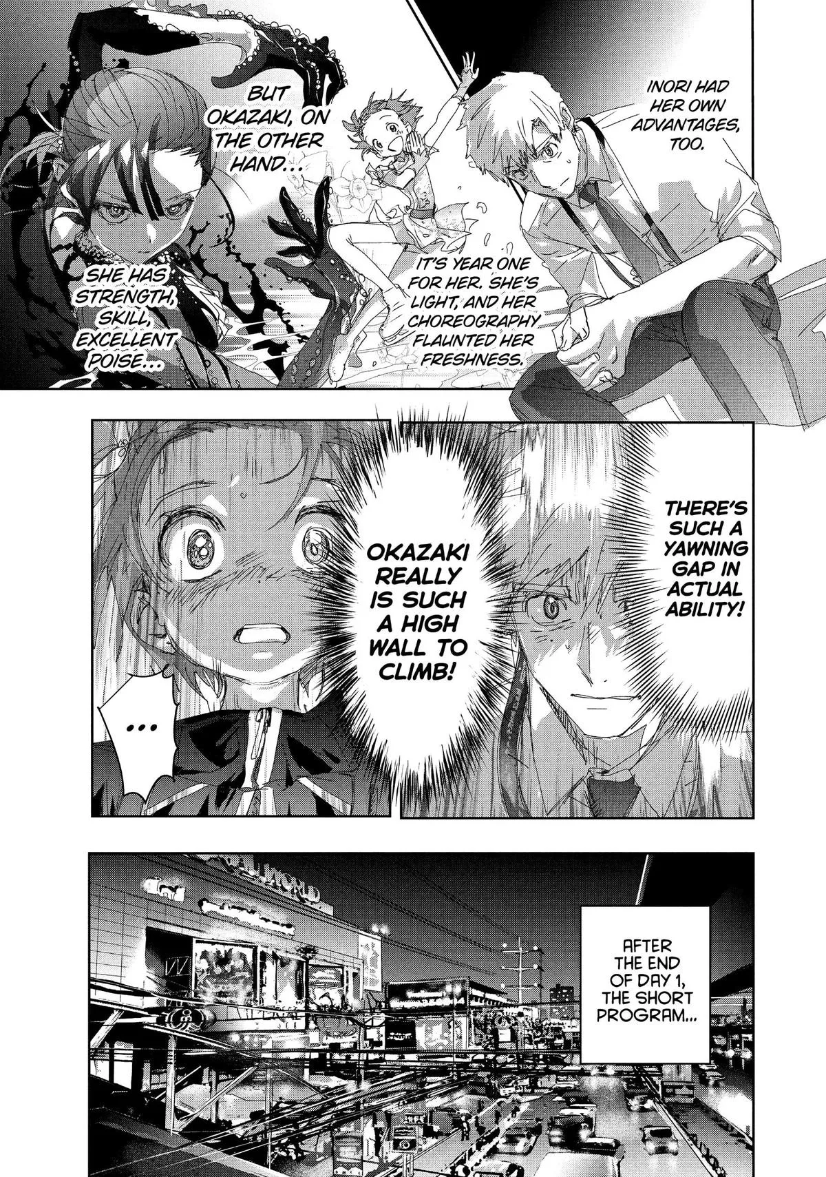 Read Medalist Manga Online