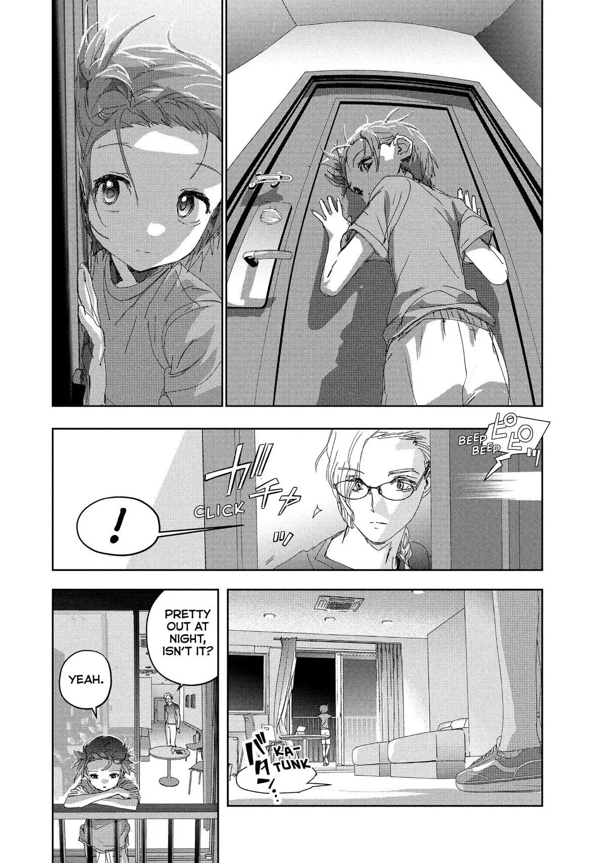 Read Medalist Manga Online