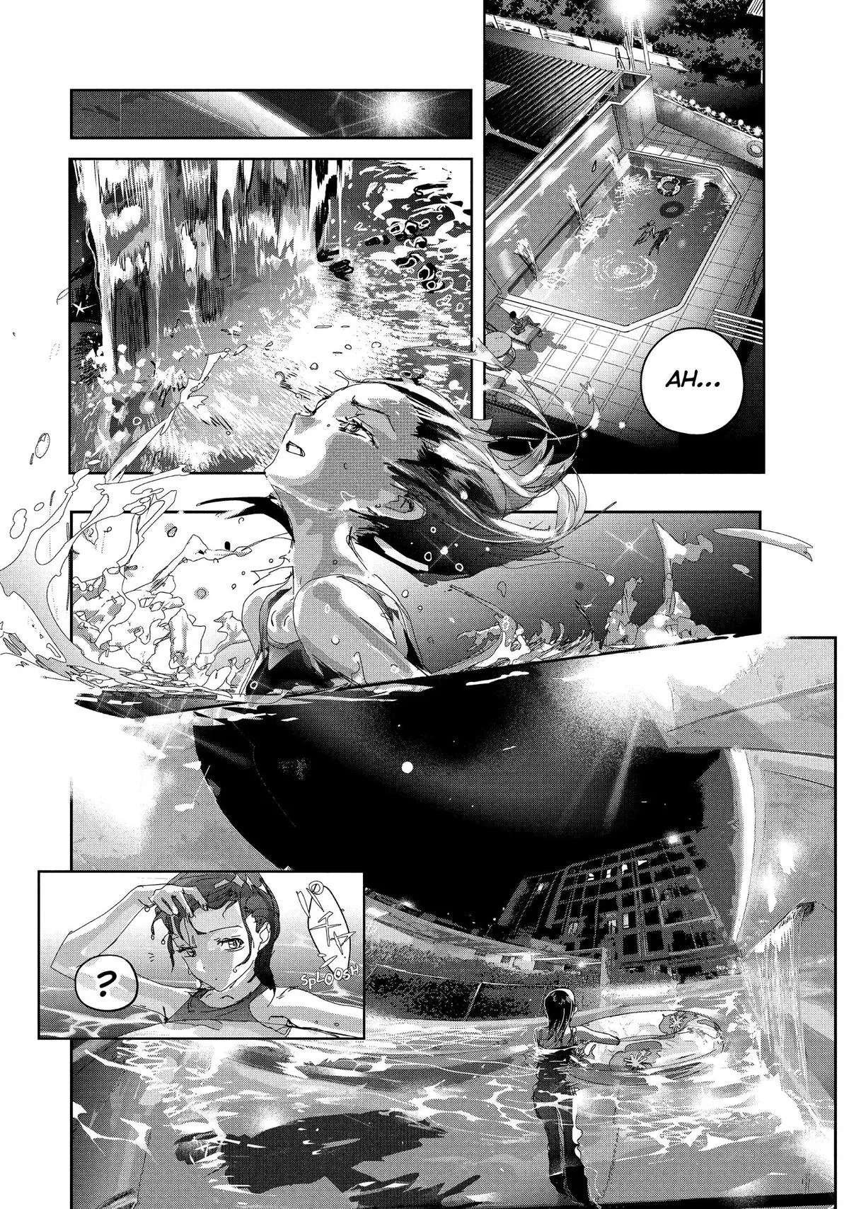 Read Medalist Manga Online