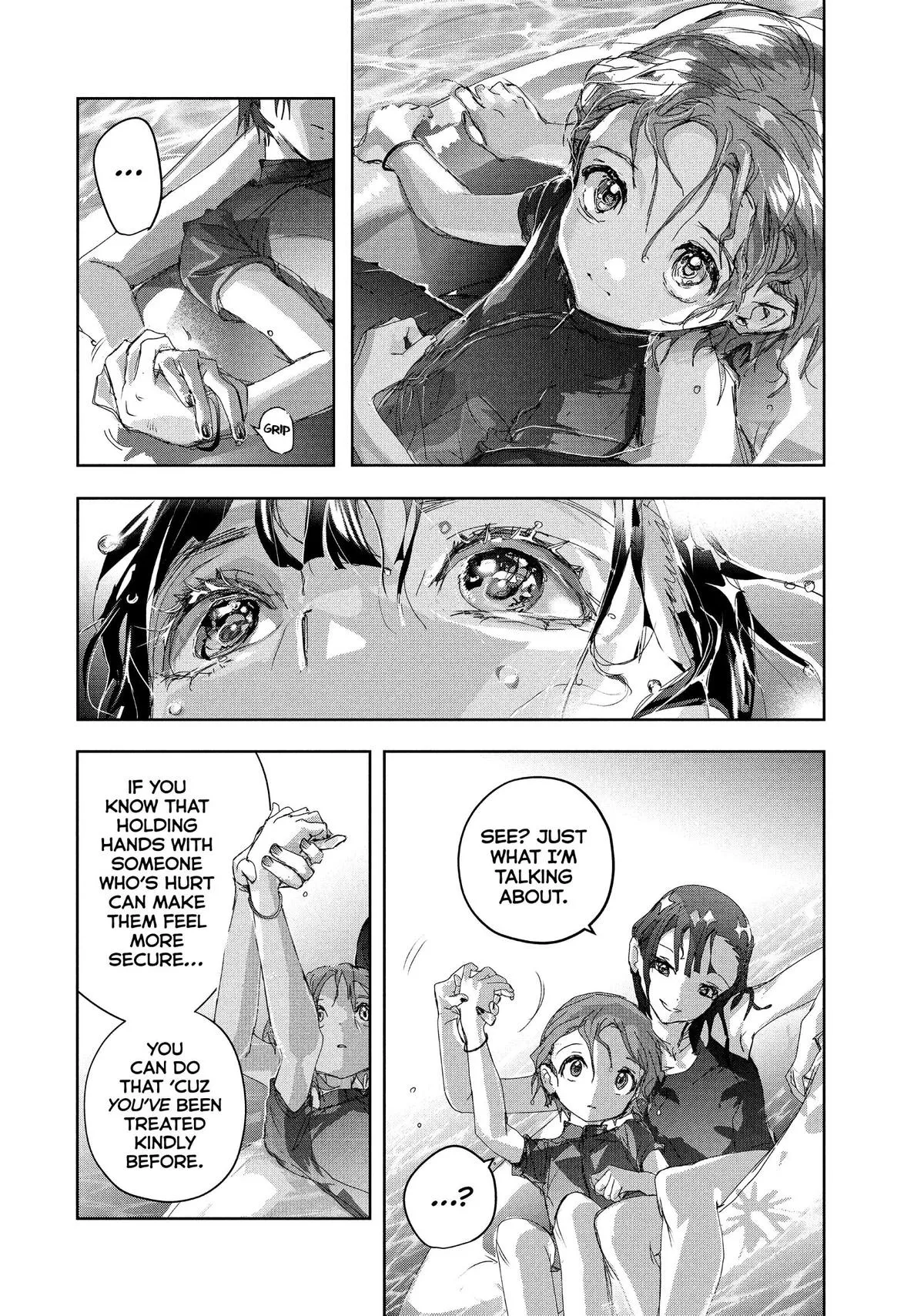 Read Medalist Manga Online