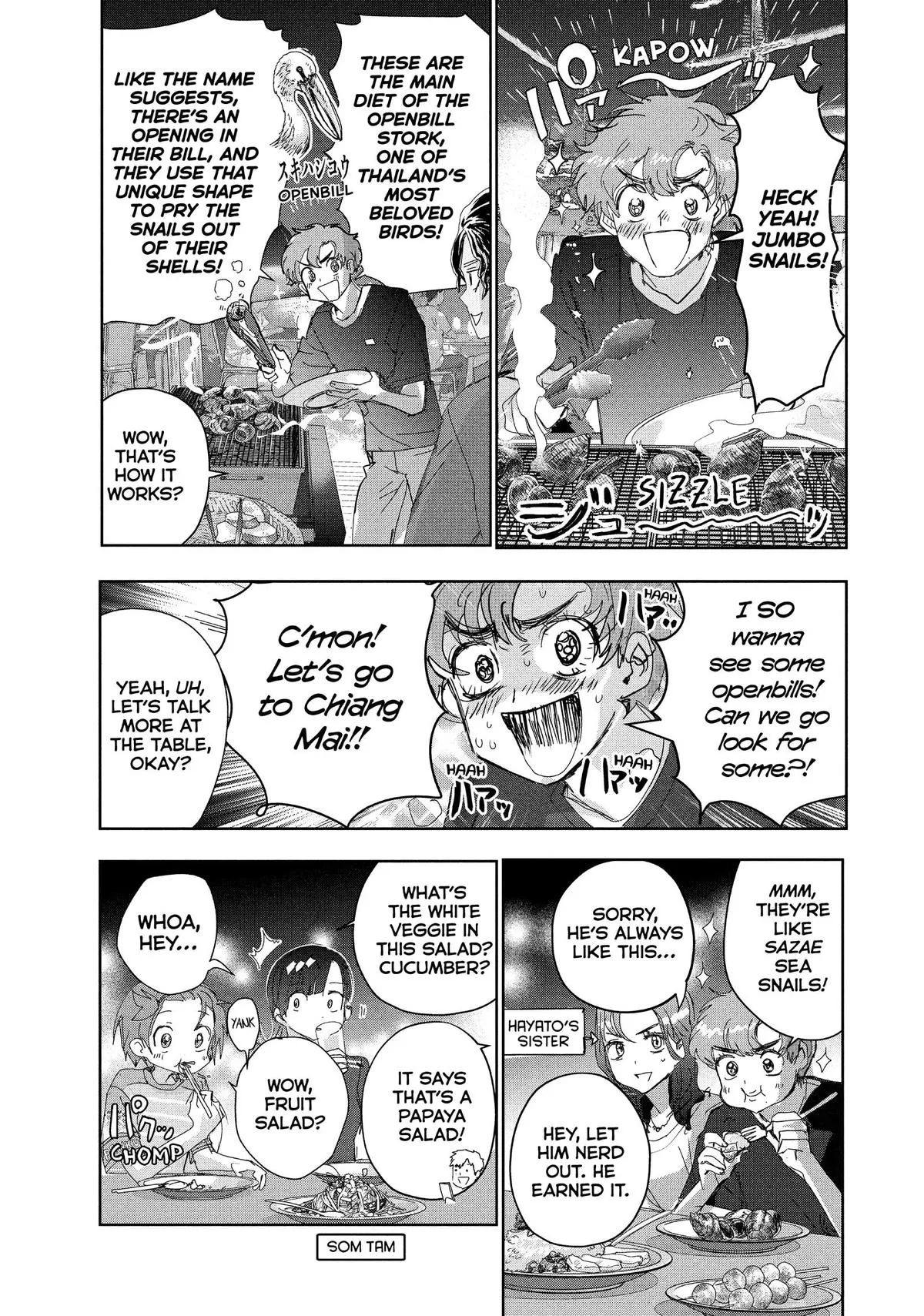 Read Medalist Manga Online
