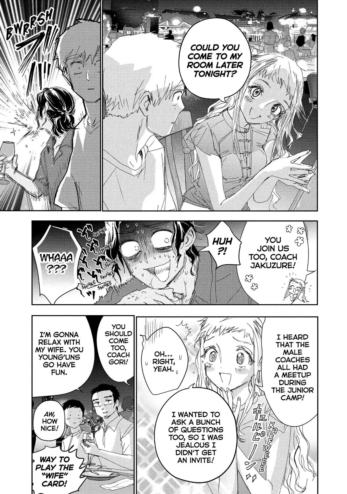 Read Medalist Manga Online