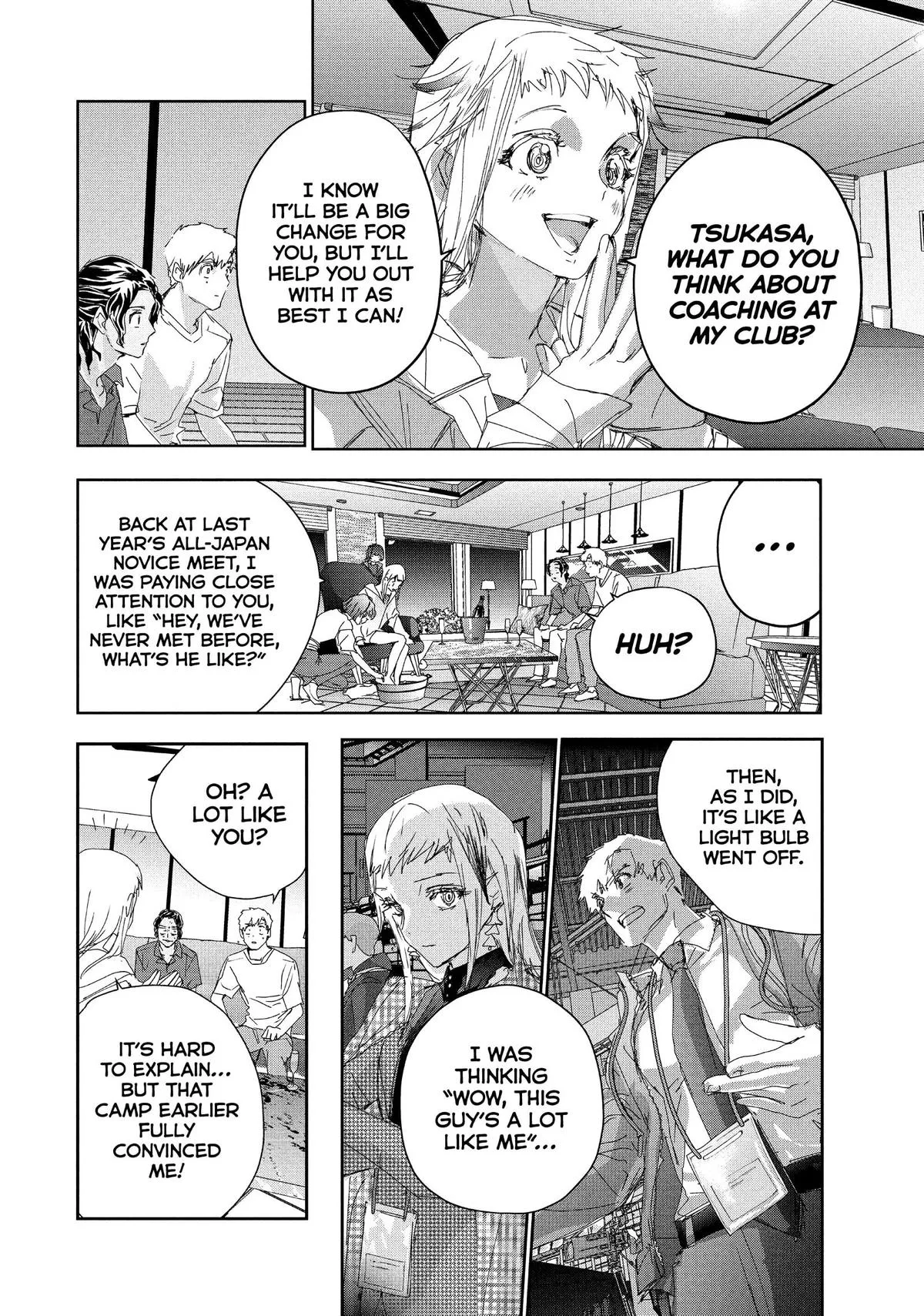 Read Medalist Manga Online