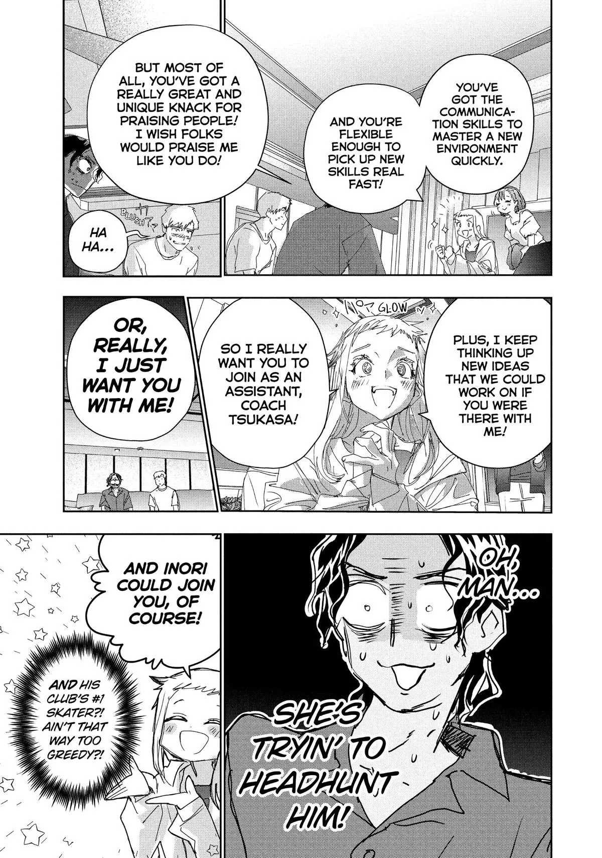 Read Medalist Manga Online